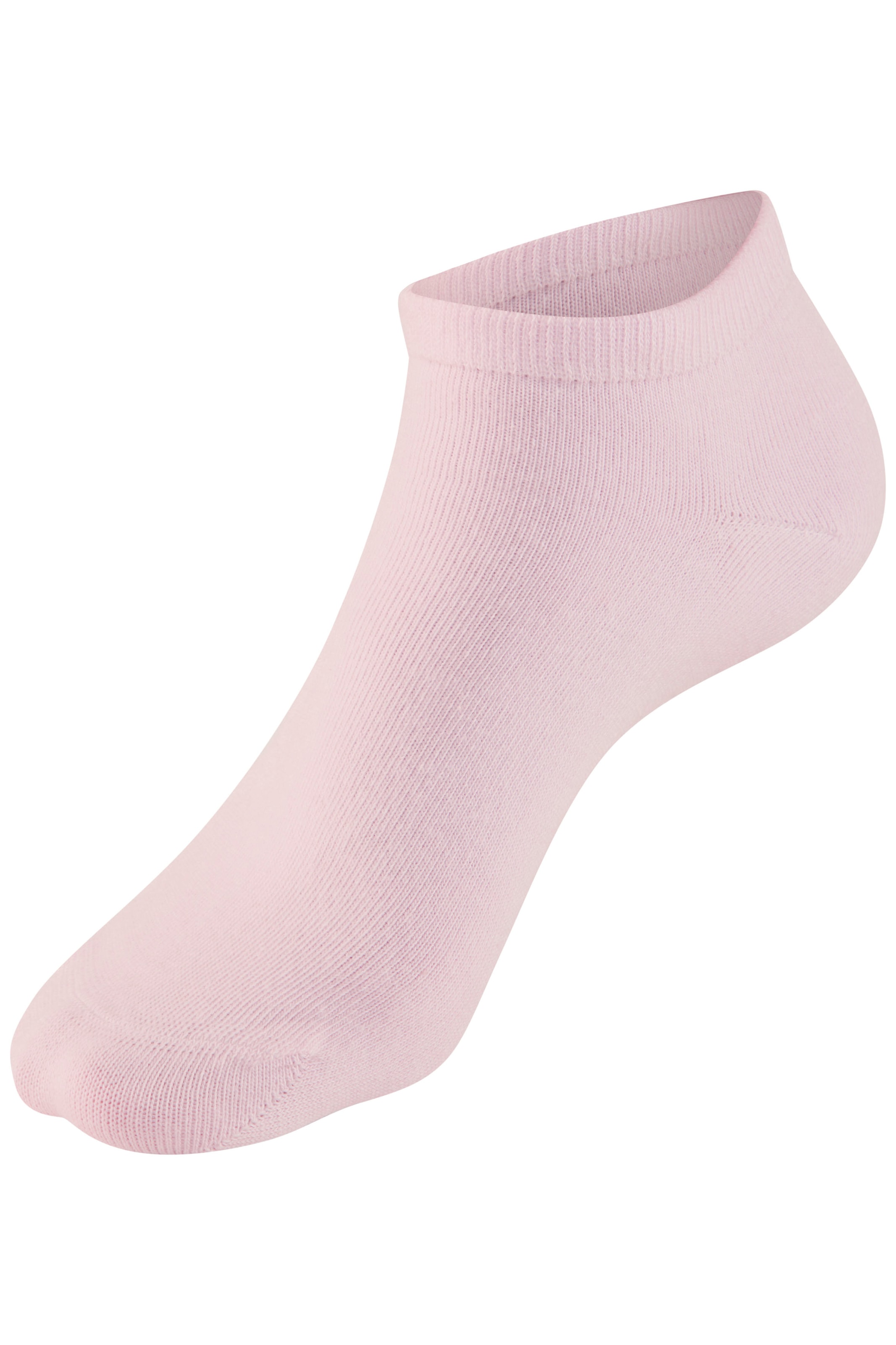 Bench. Chaussettes de baskets Paquet, 8 Couple tlg. mit weicher Baumwolle