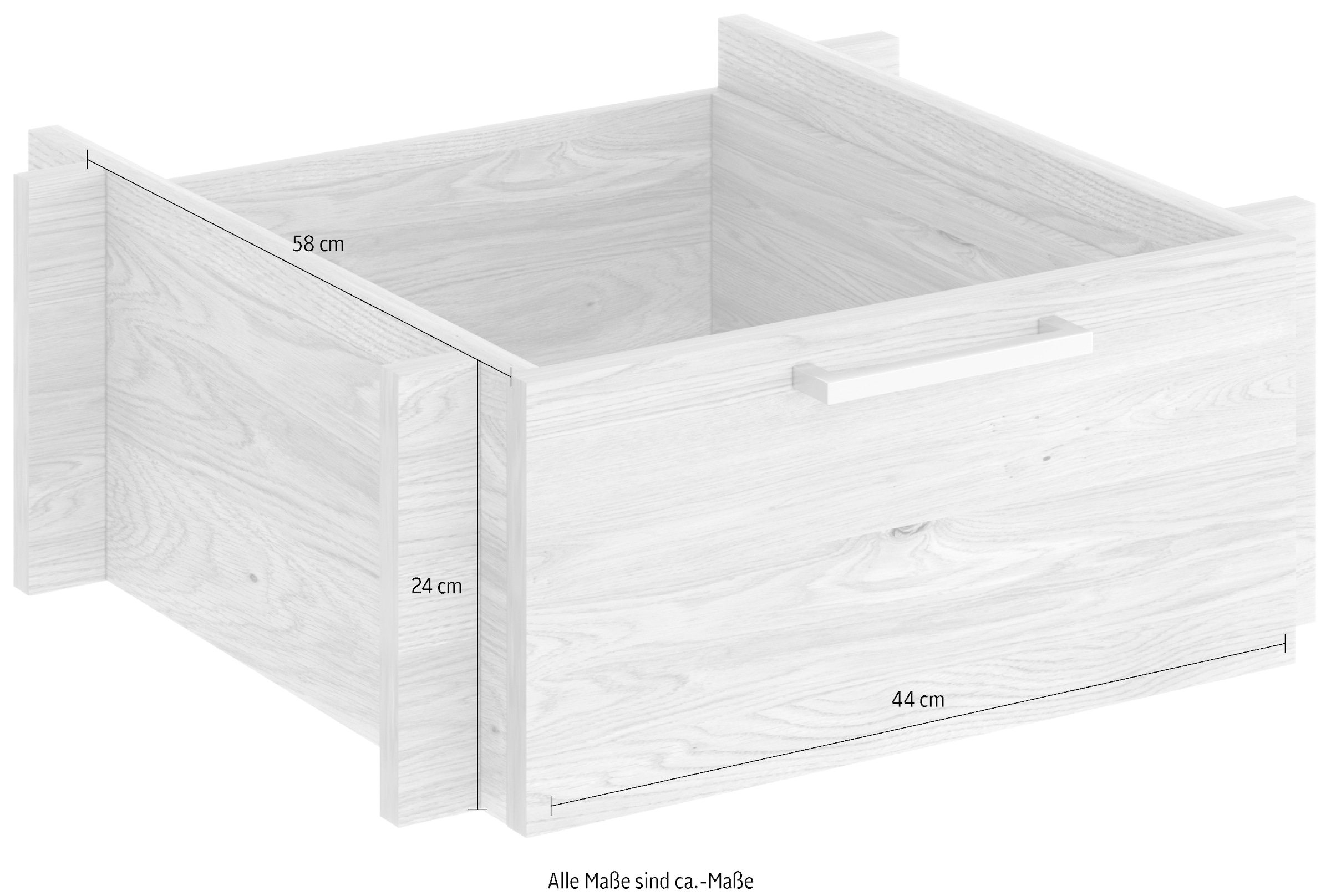Home affaire Schubladeneinsatz »Ambroise«