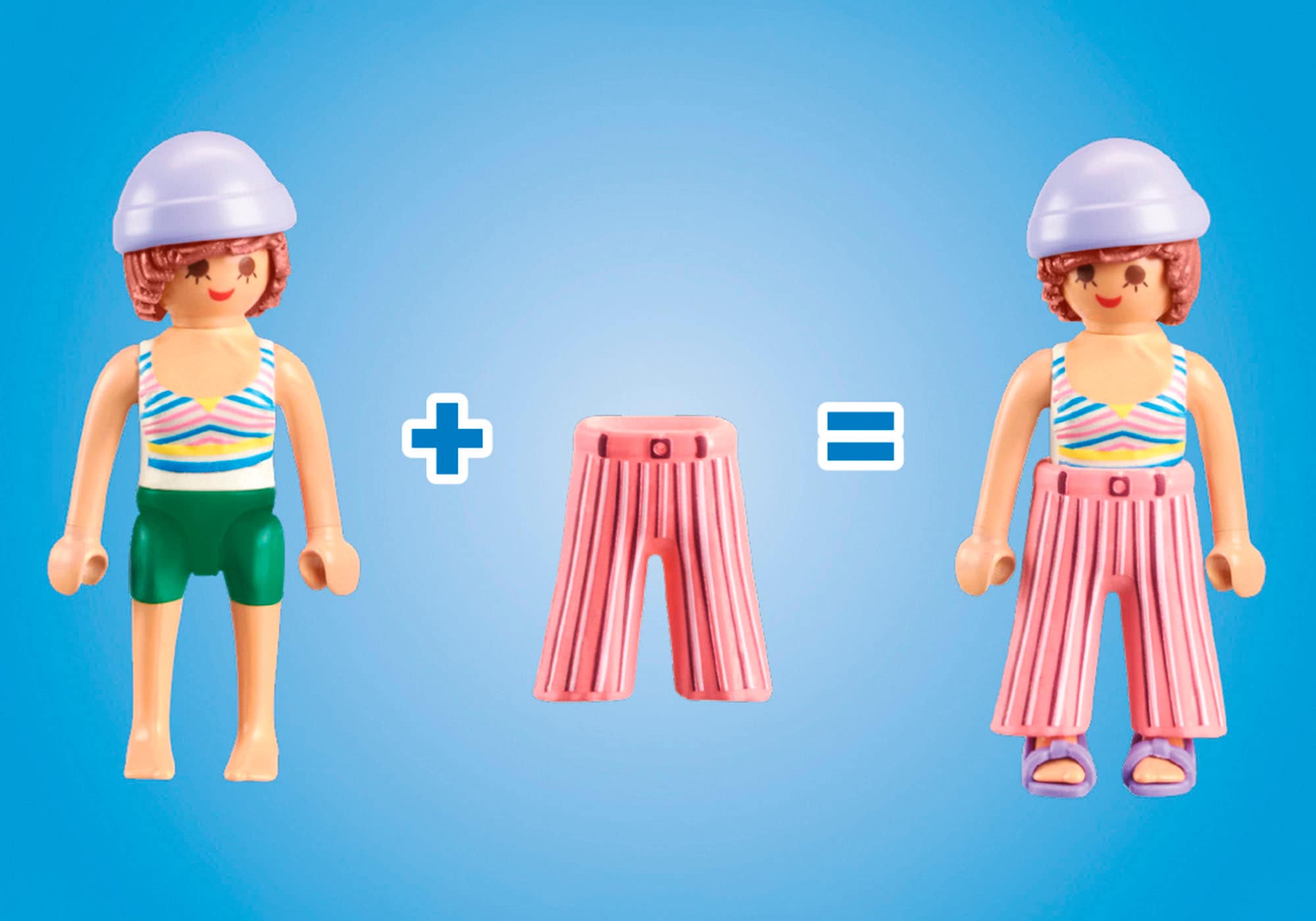 Playmobil® Jeu de construction »Fashion Store (71534), My Life« Made in Europe
