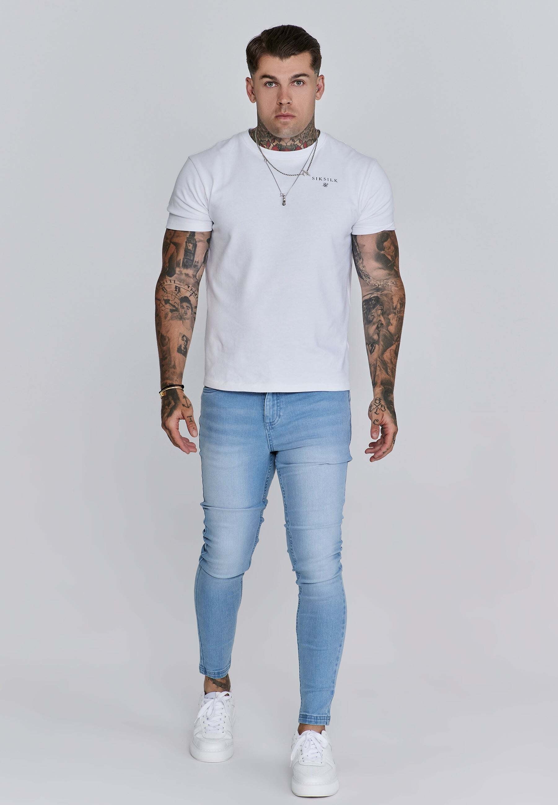 Siksilk Skinny-fit-Jeans »Siksilk Jeans Skinny Jeans«