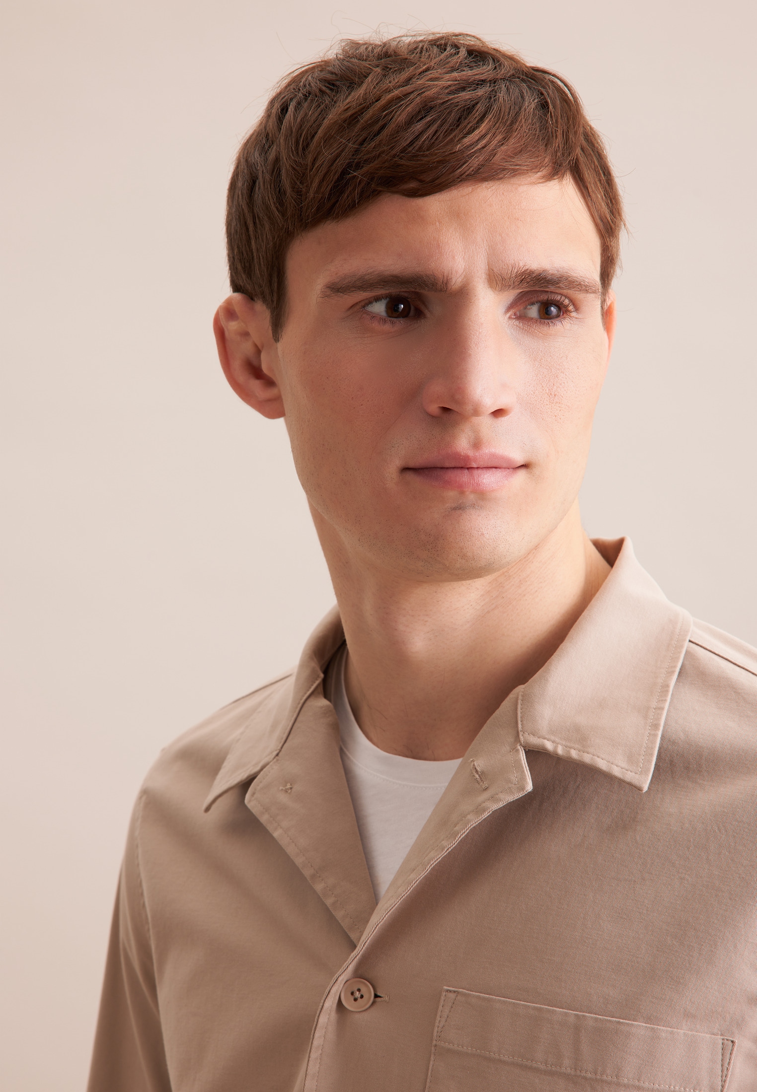 seidensticker Veste chemise »Seidensticker«