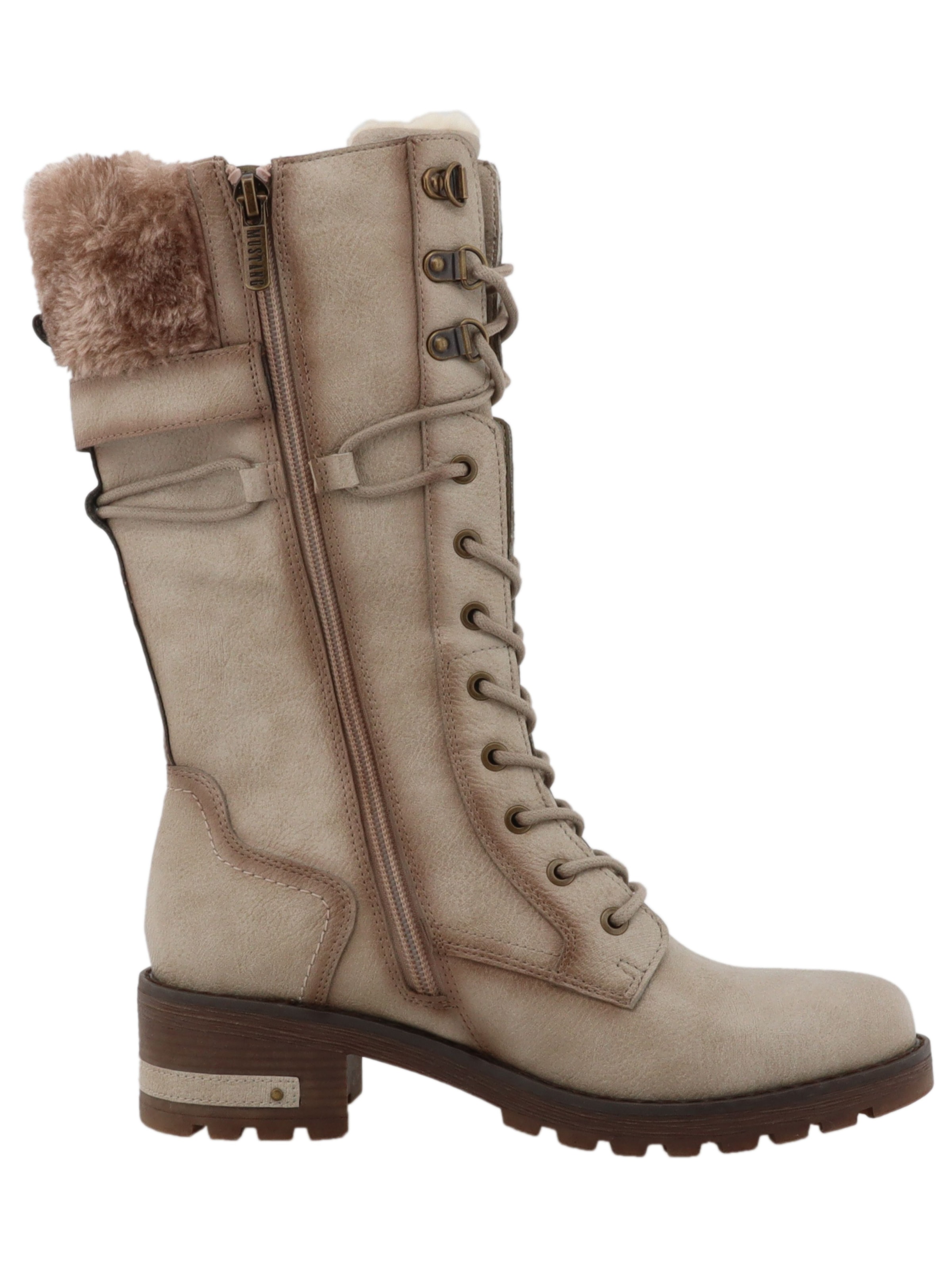 Mustang Shoes Bottes d'hiver »Haukea«  bottes de neige, bottes d’hiver avec membrane TEX