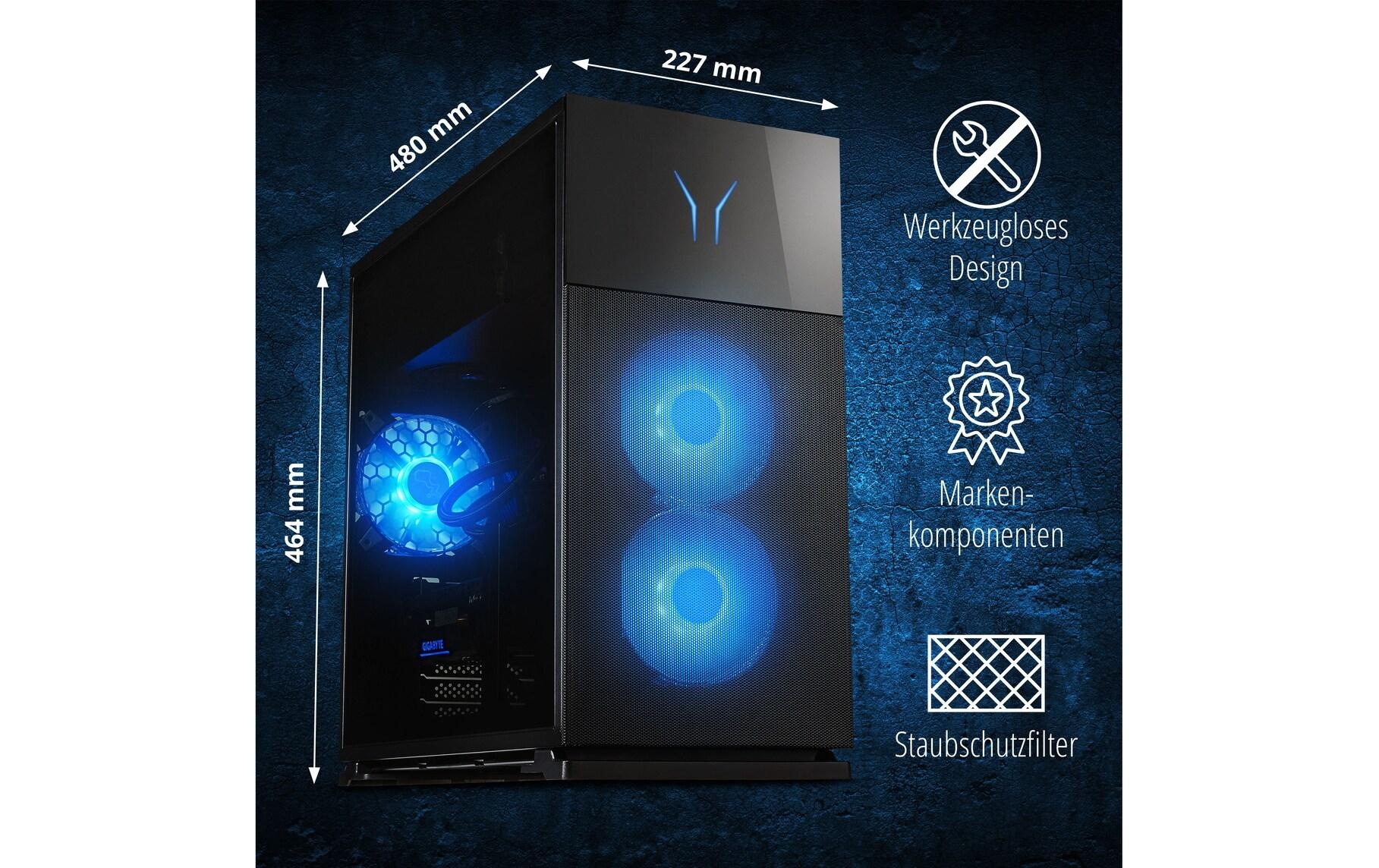   PC de jeu »ERAZER Hunter X30 Gaming PC«