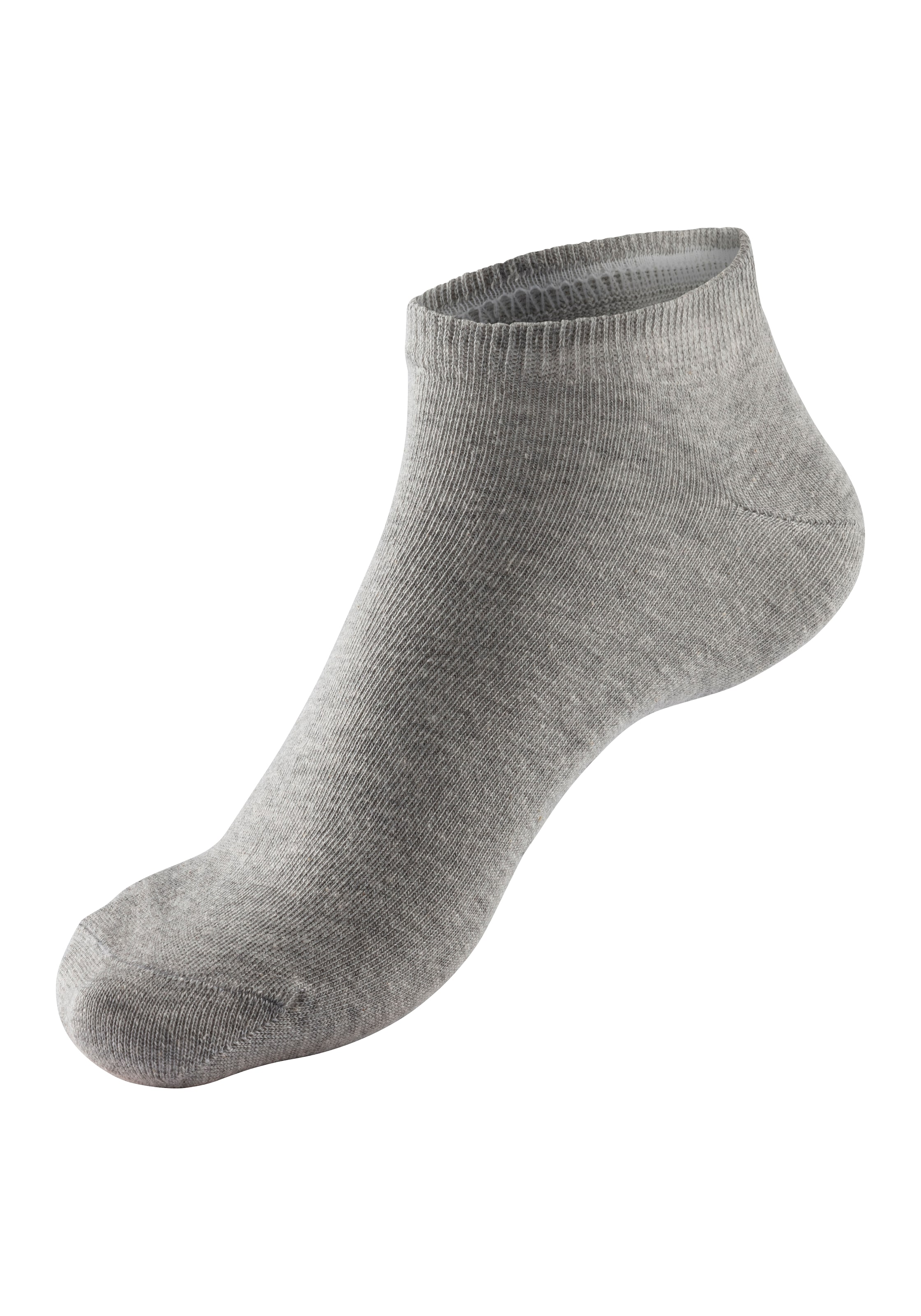 Bench. Chaussettes de baskets Dose, 7 Couple tlg. verpackt in der Dose