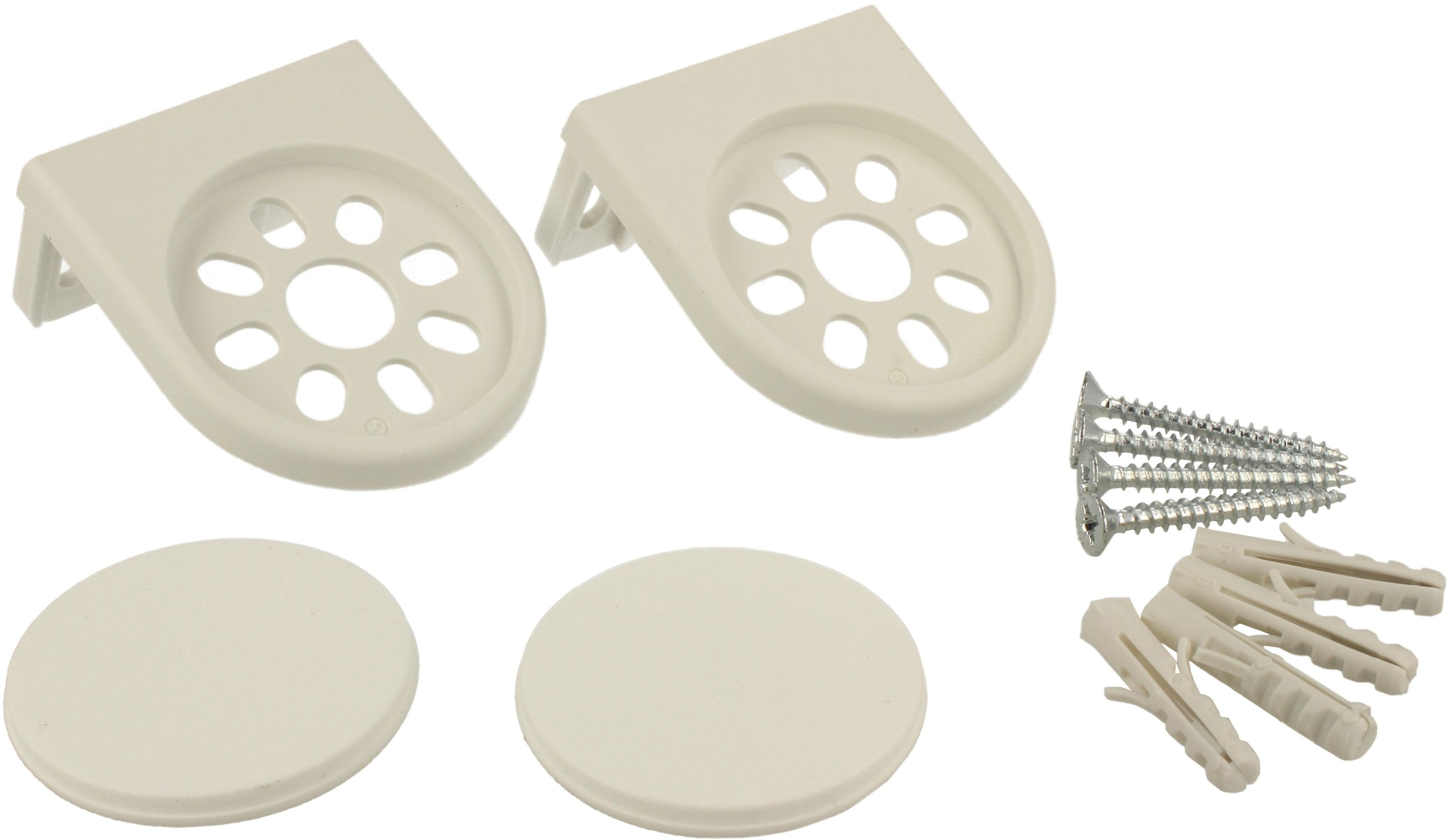 sunlines Store à piles »Premium Style Batterierollo Circles Twist« Lichtschutz mit Bohren im Fixmass