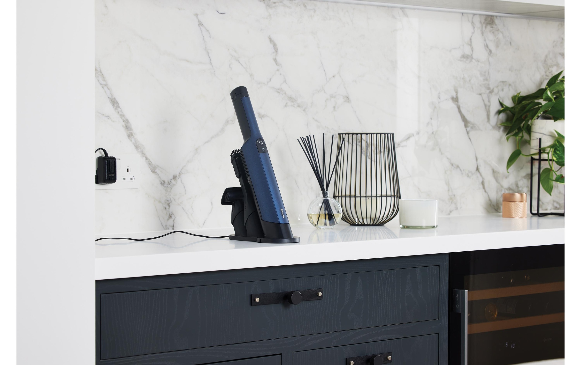 Shark Akku-Handstaubsauger »WV270EU«