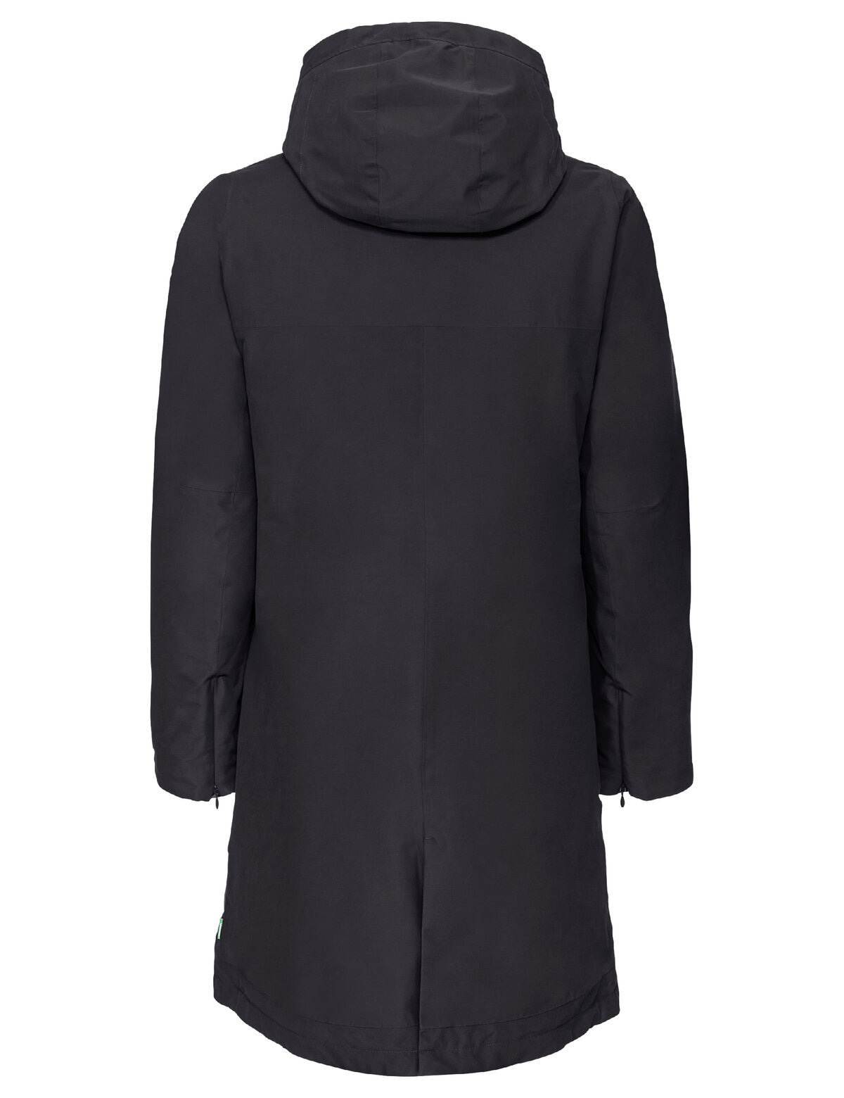 VAUDE Parka fonctionnelle 3 en 1 »WOMEN'S ANNECY 3IN1 COAT III« 2 cuis tlg. avec capuche avec remplissage en duvet et plumes, imperméable et coupe-vent