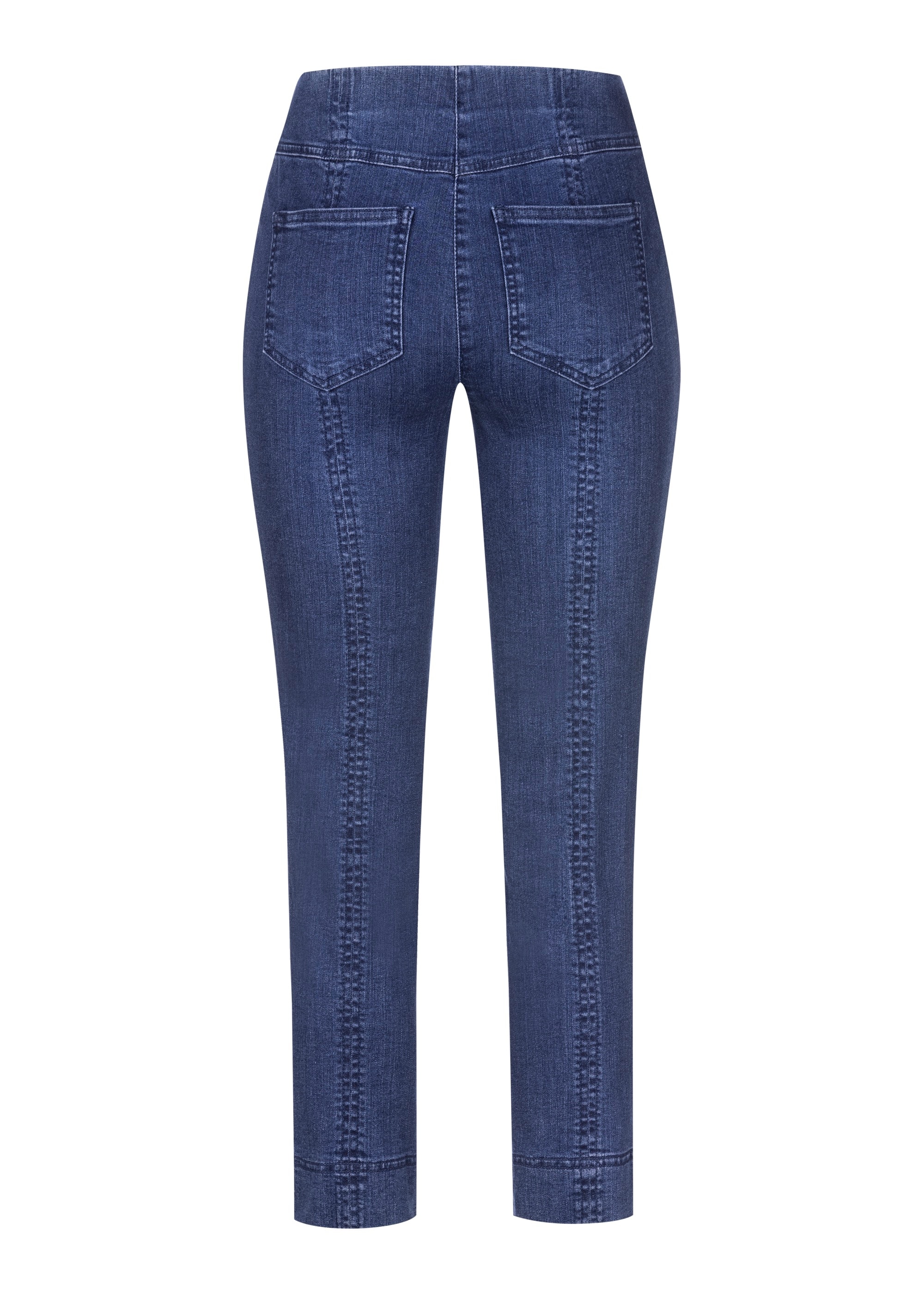 Stehmann Jeans 3/4 »Igor3-680W« 3/4- Jeans-Leggings mit Stretch