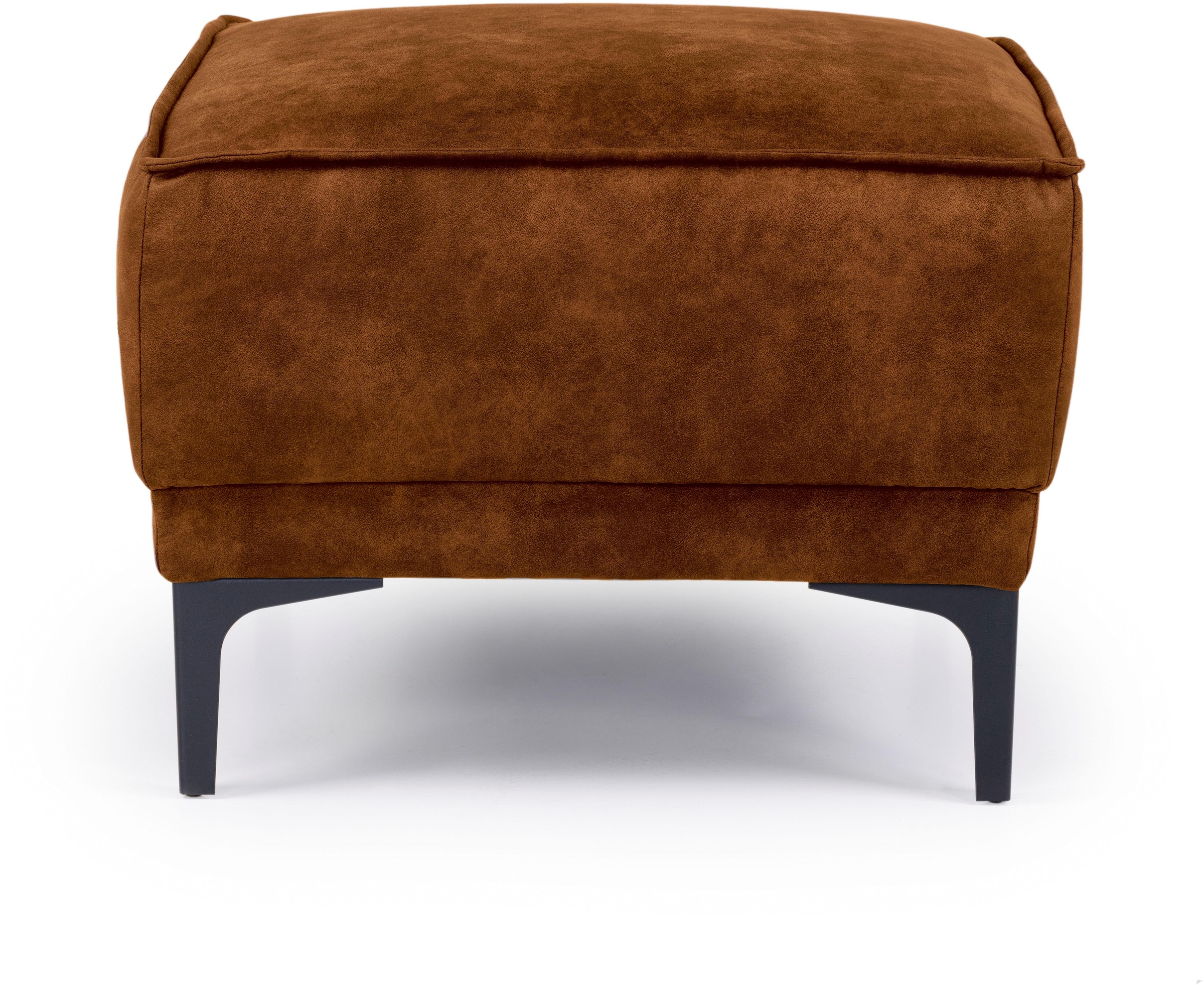 GOODproduct Hocker »Oland Luxus-Microfaser Polsterhocker« passend zur Serie OLAND