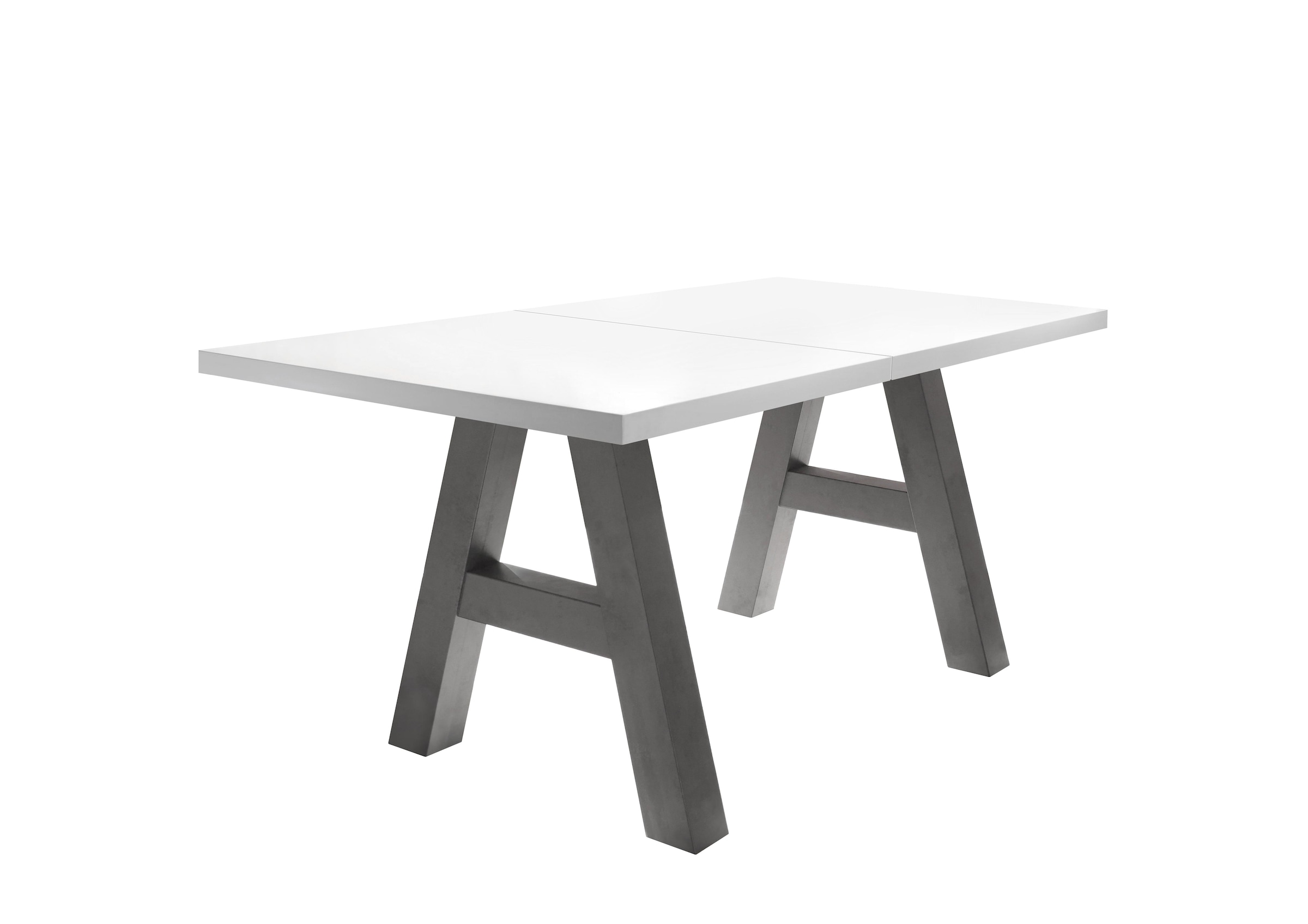 Mäusbacher Esstisch »Mister TOPSELLER!« OTTOs Choice,  mit Auszug (160-210 cm), Gestell in A-Form