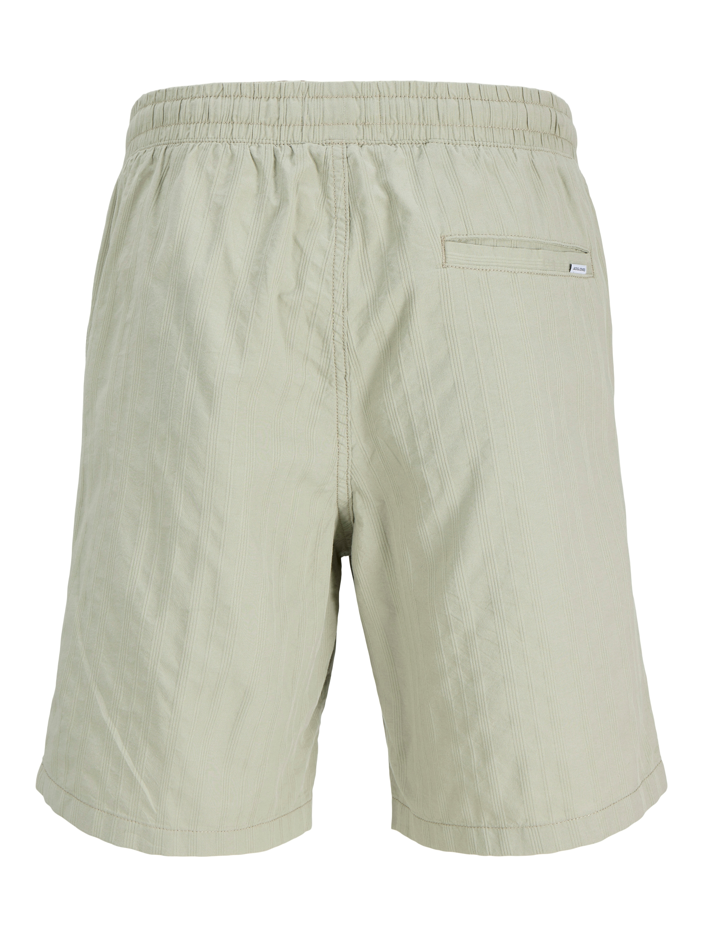 Jack & Jones PlusSize Short »JPSTJAIDEN RIVIERA TEXTURE SHORT PLS«  avec ceinture élastique