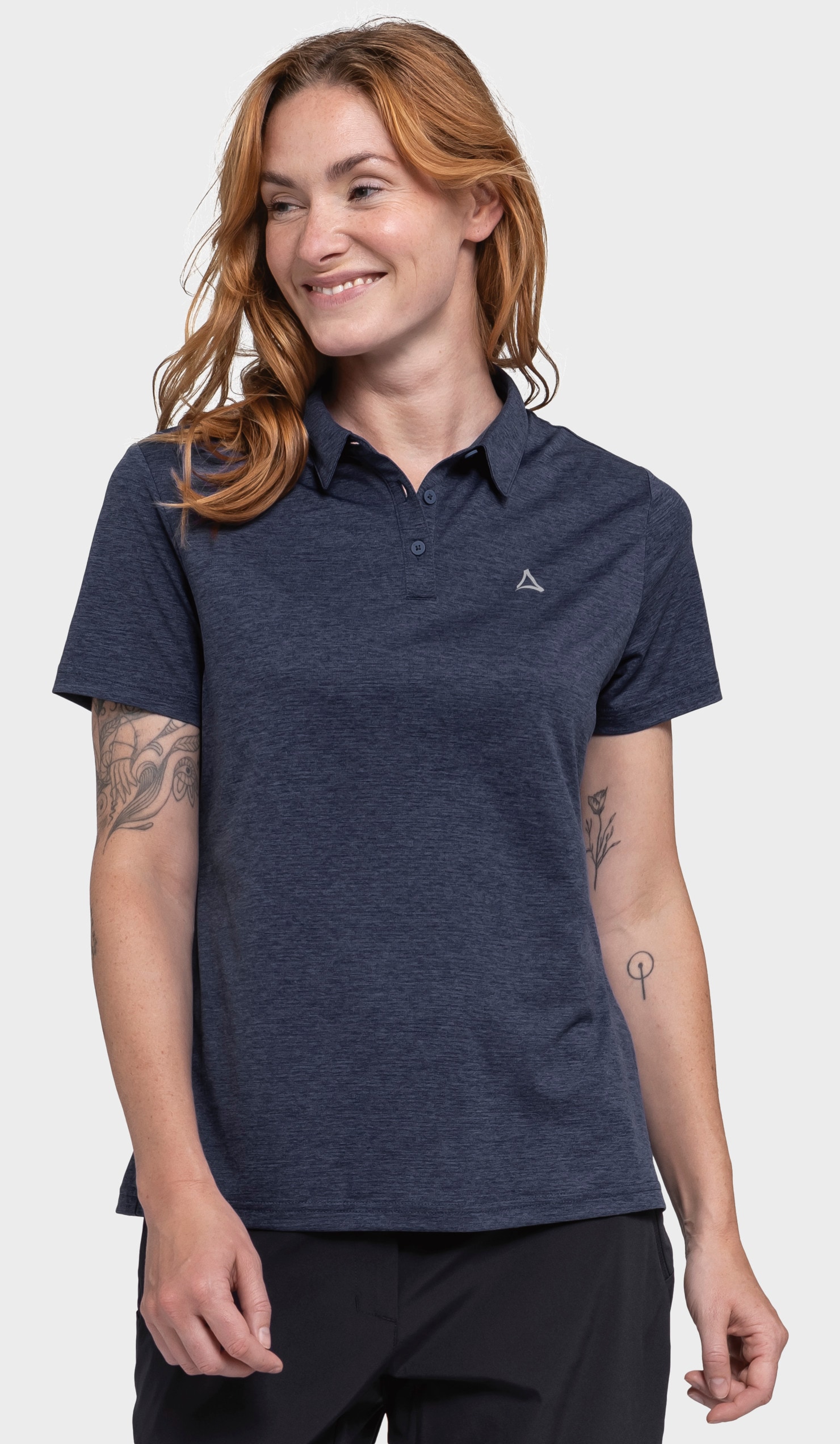 Schöffel Polo »CIRC Polo Shirt Tauron L«