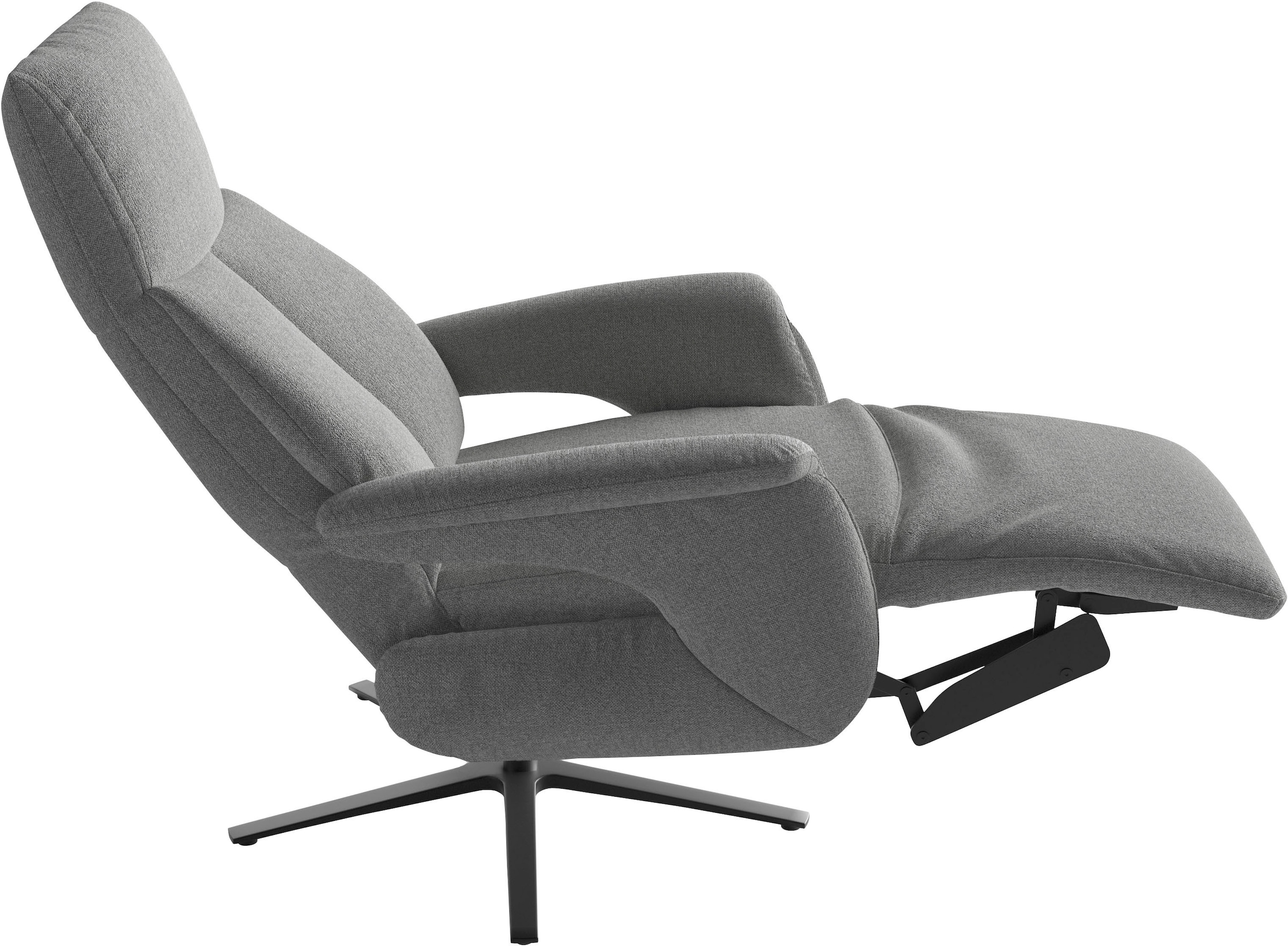 sit&more TV-Sessel »TV Lazy« zur Auswahl mit Herz-Waage-Position