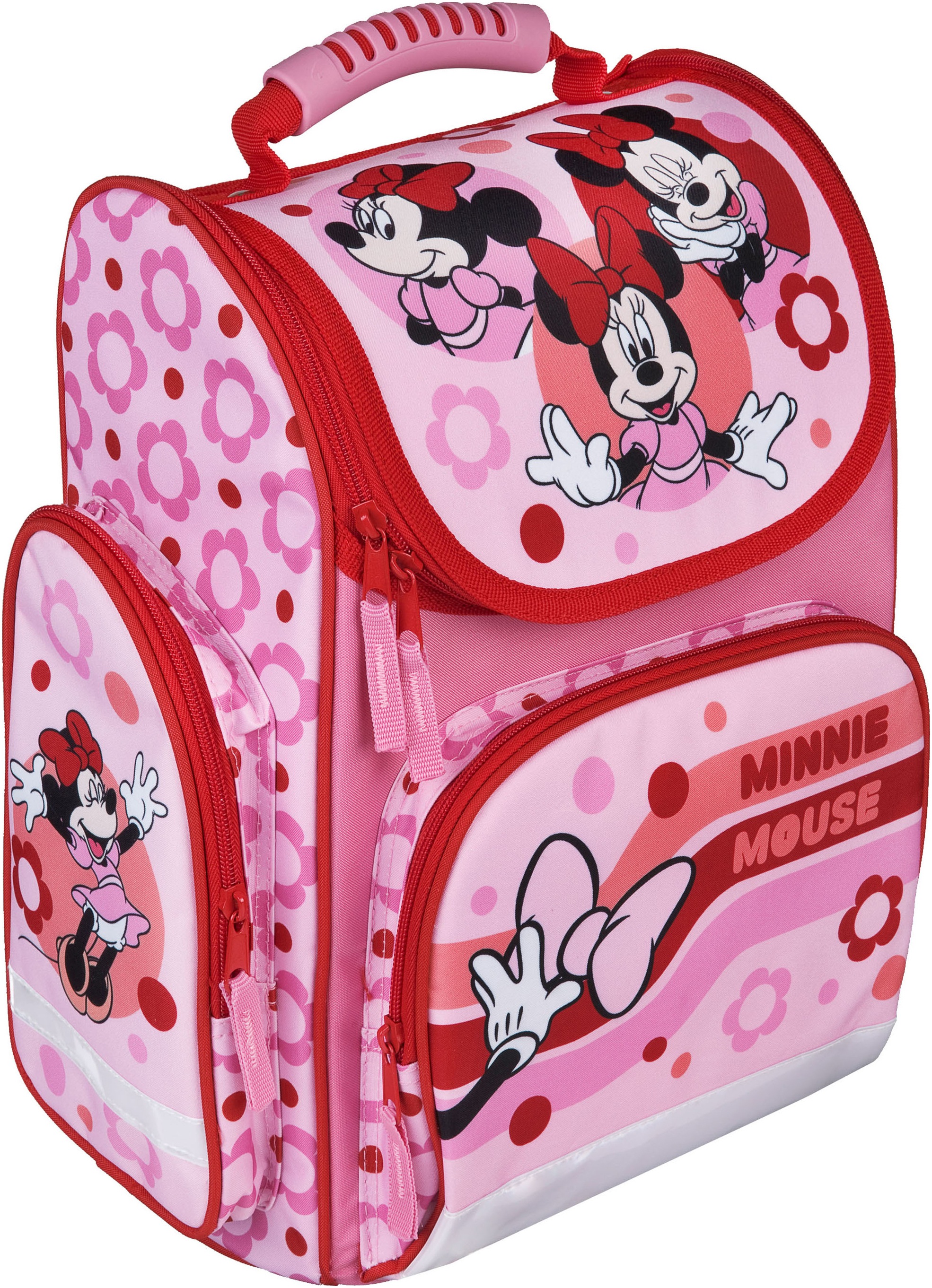 UNDERCOVER Cartable »Clou« Reflektoren