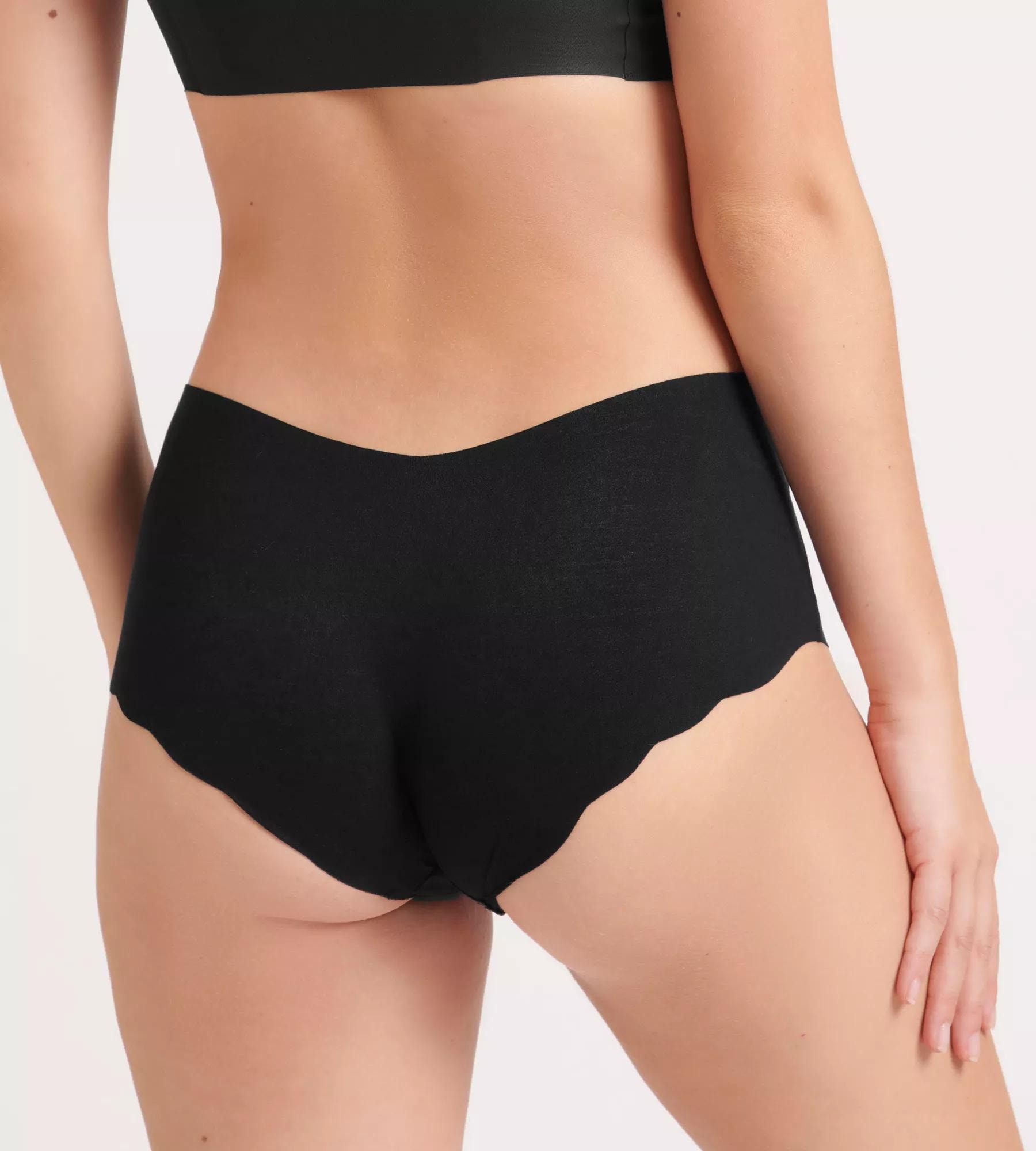 sloggi Panty »ZERO Modal 2.0 Short 2P« nahtlos und weich