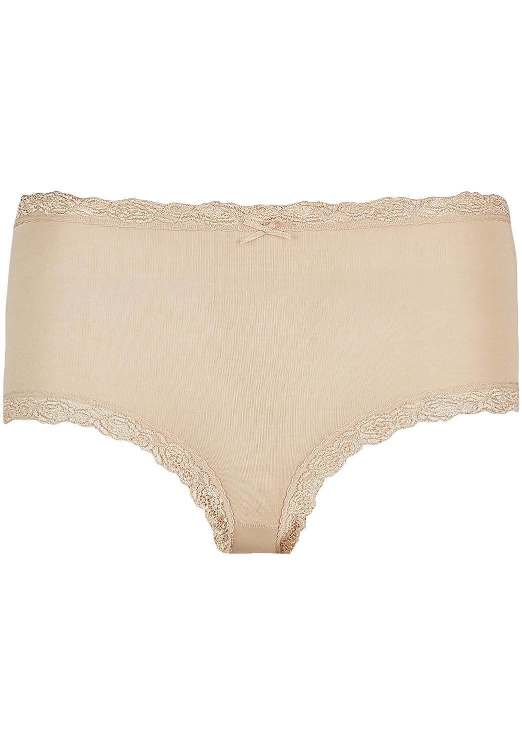 Nina Von C. Culotte haute »"Cosy"« 3er Pack,  eng, elastisch, atmungsaktiv, bequem, feminin, mit Spitze