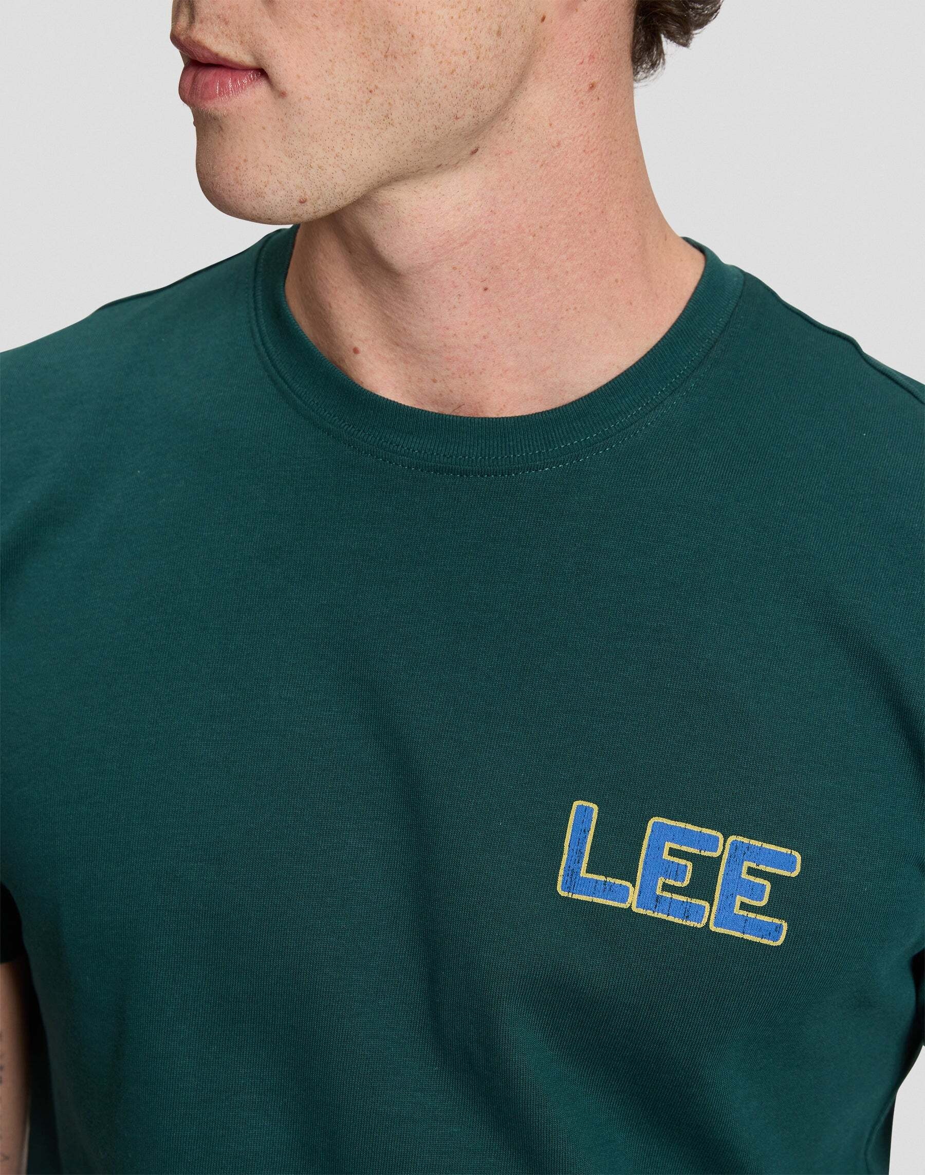 Lee® T-Shirt »Lee T-Shirt Lee Varsity«
