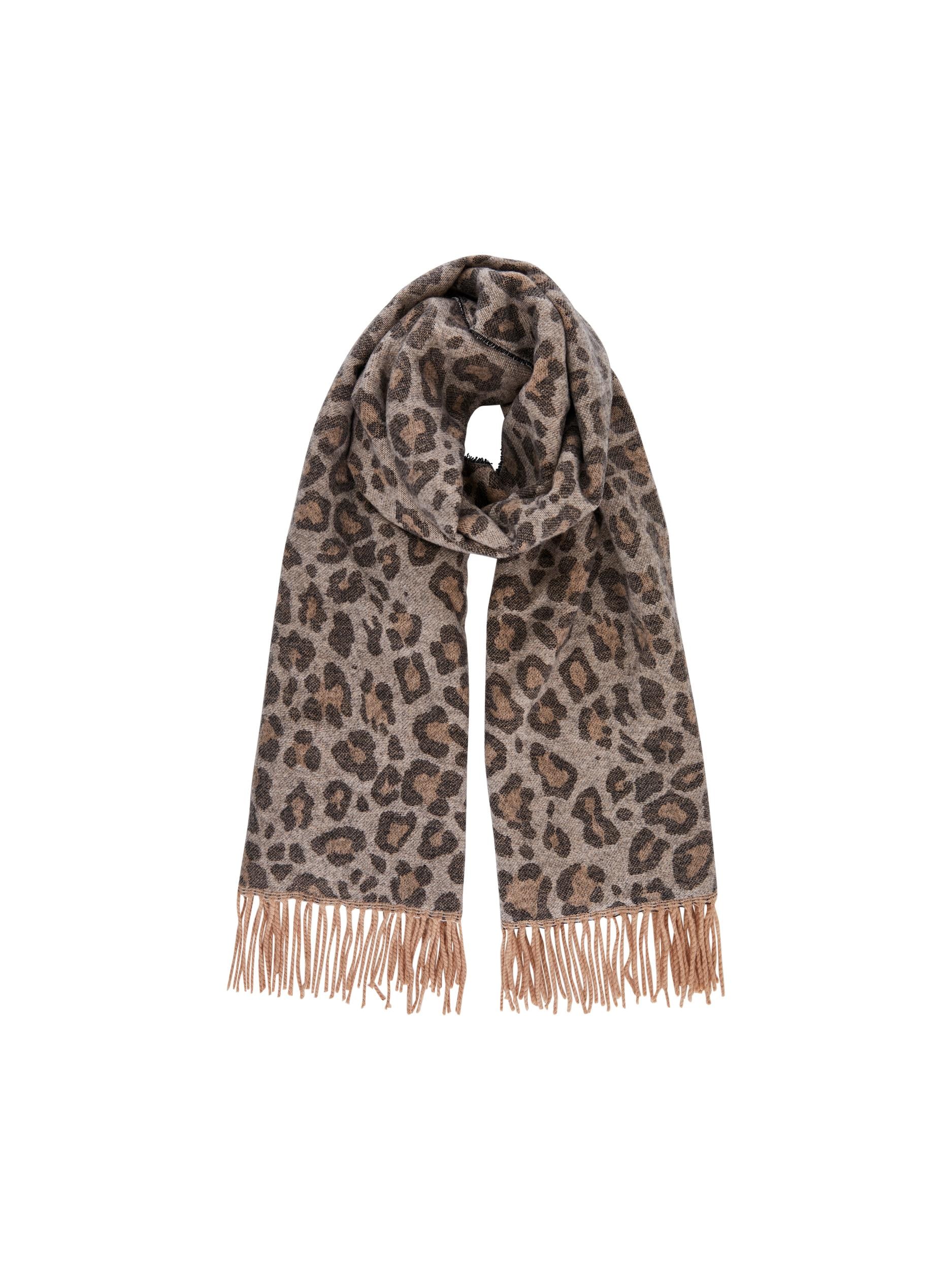 pieces Écharpe »PCJIRA SCARF NOOS« avec laine