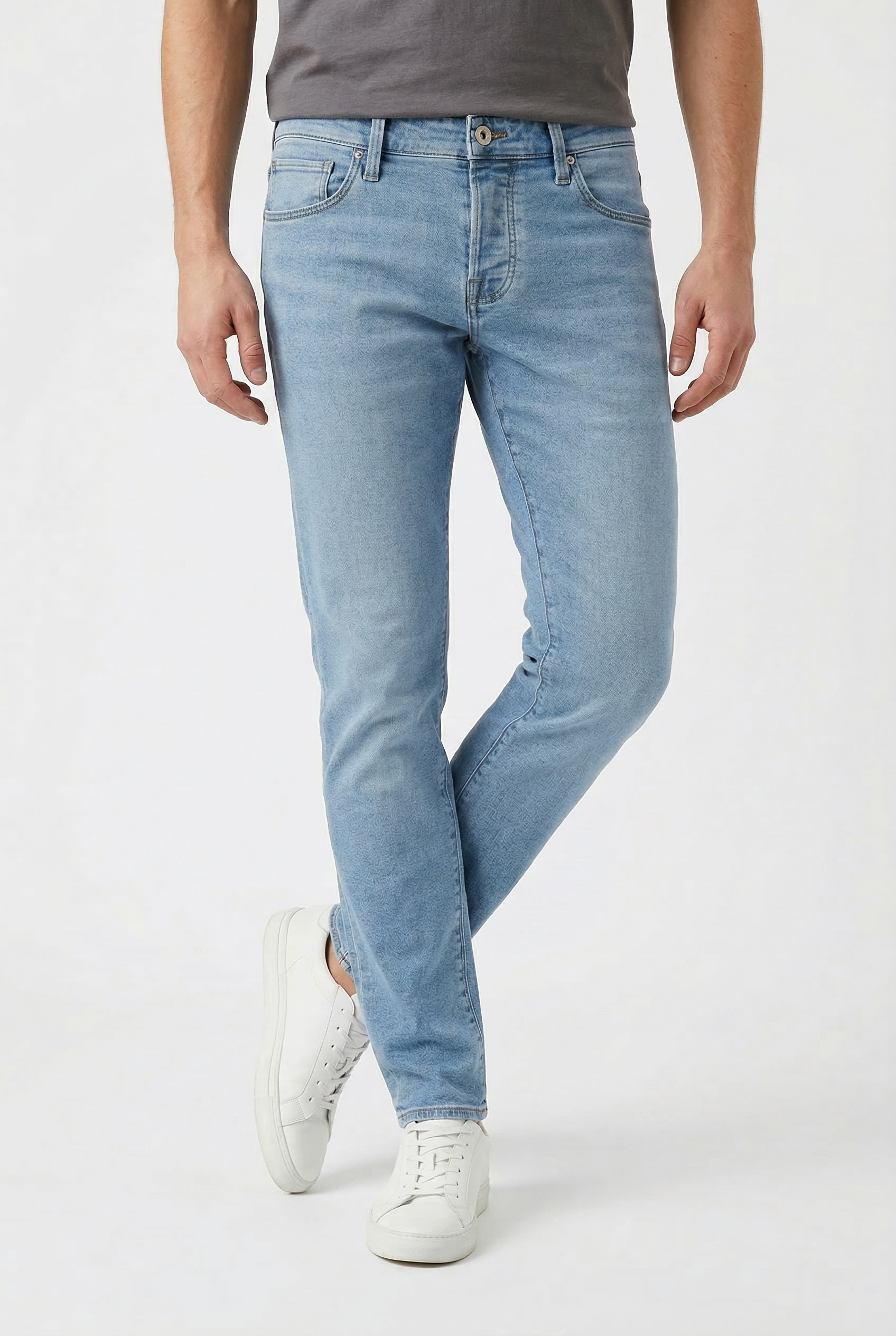 Jack & Jones Slim-fit-Jeans »JJIGLENN JJICON«