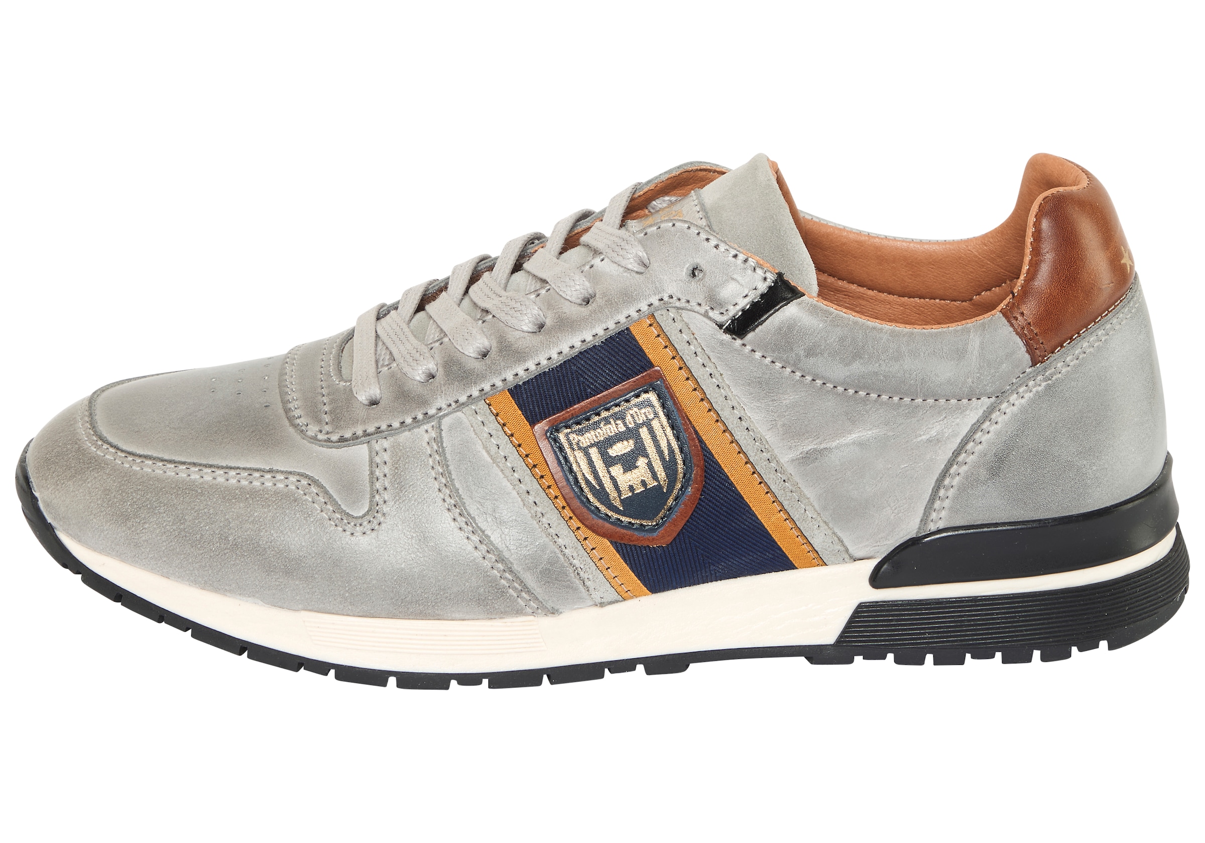 Pantofola d´Oro Sneakers »SANGANO LOW«  aus Leder