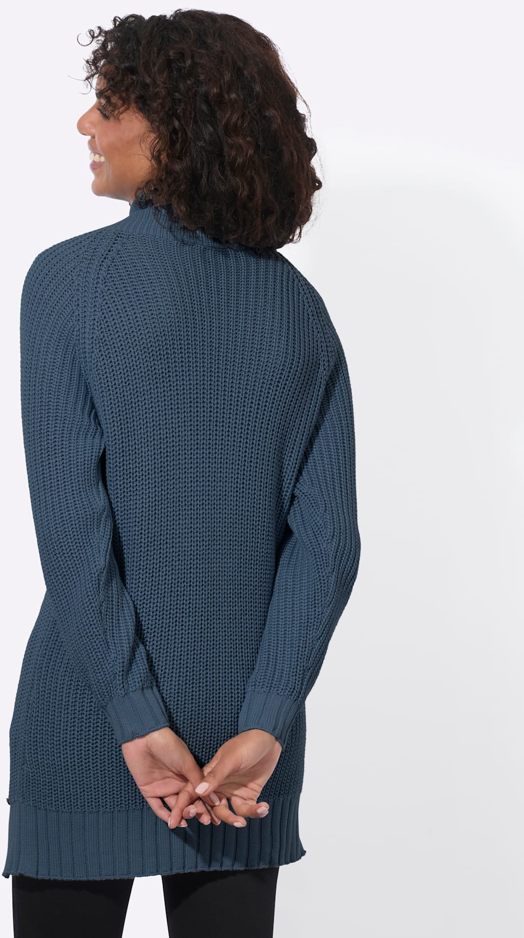 Casual Looks Pull long »Longpullover«