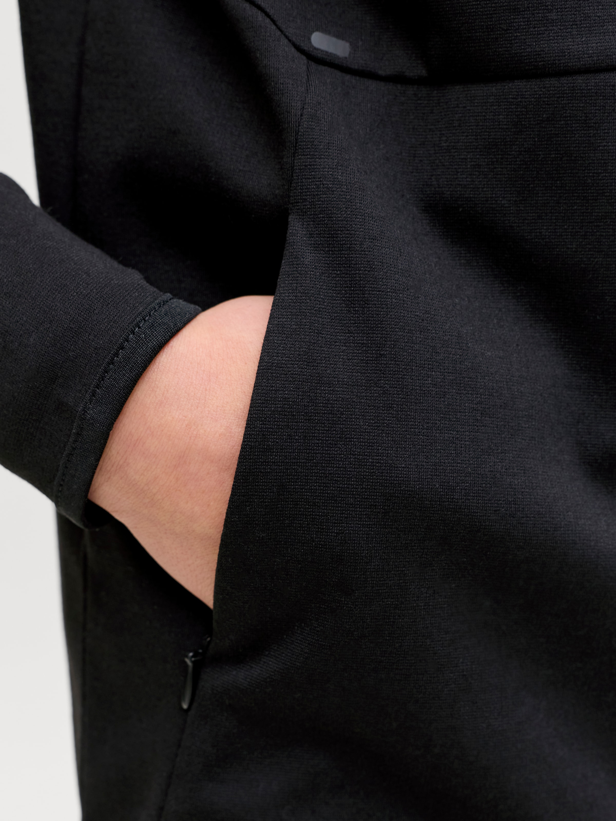 Jack & Jones Junior Sweatshirt »JJEBASE SWEAT ZIP HOOD NOOS JNR«
