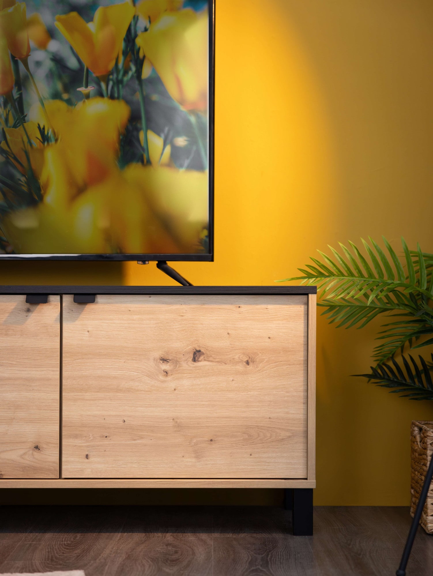 Home affaire Meuble mural »Margate inkl.TV-Board und Standregal«