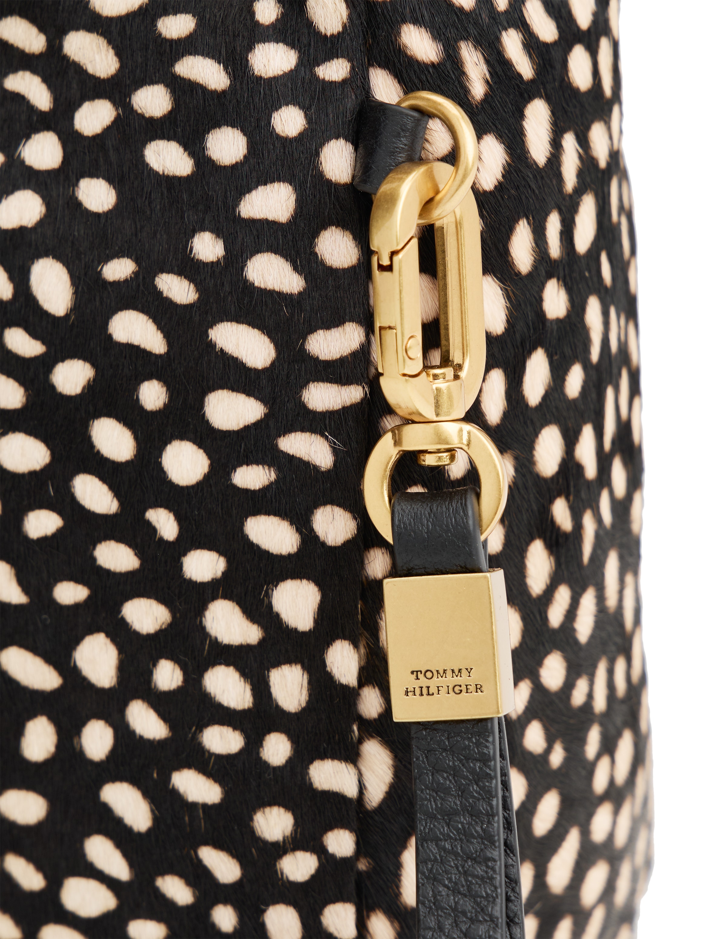 Tommy Hilfiger Mini sac »TH ESSENTAIL« , sac à main pour dames, sac à épaule avec porte-clés amovible