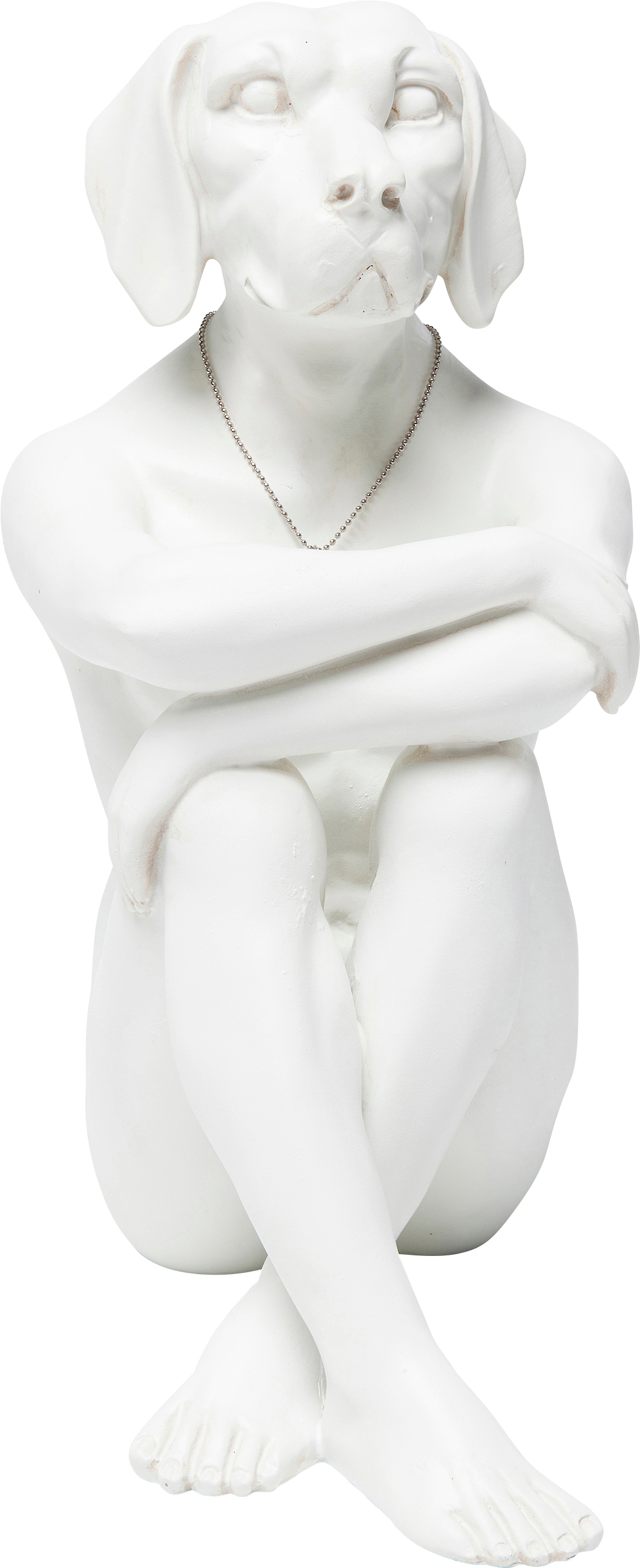 Kare Design Figurine de décoration »Dog« différentes couleurs & tailles