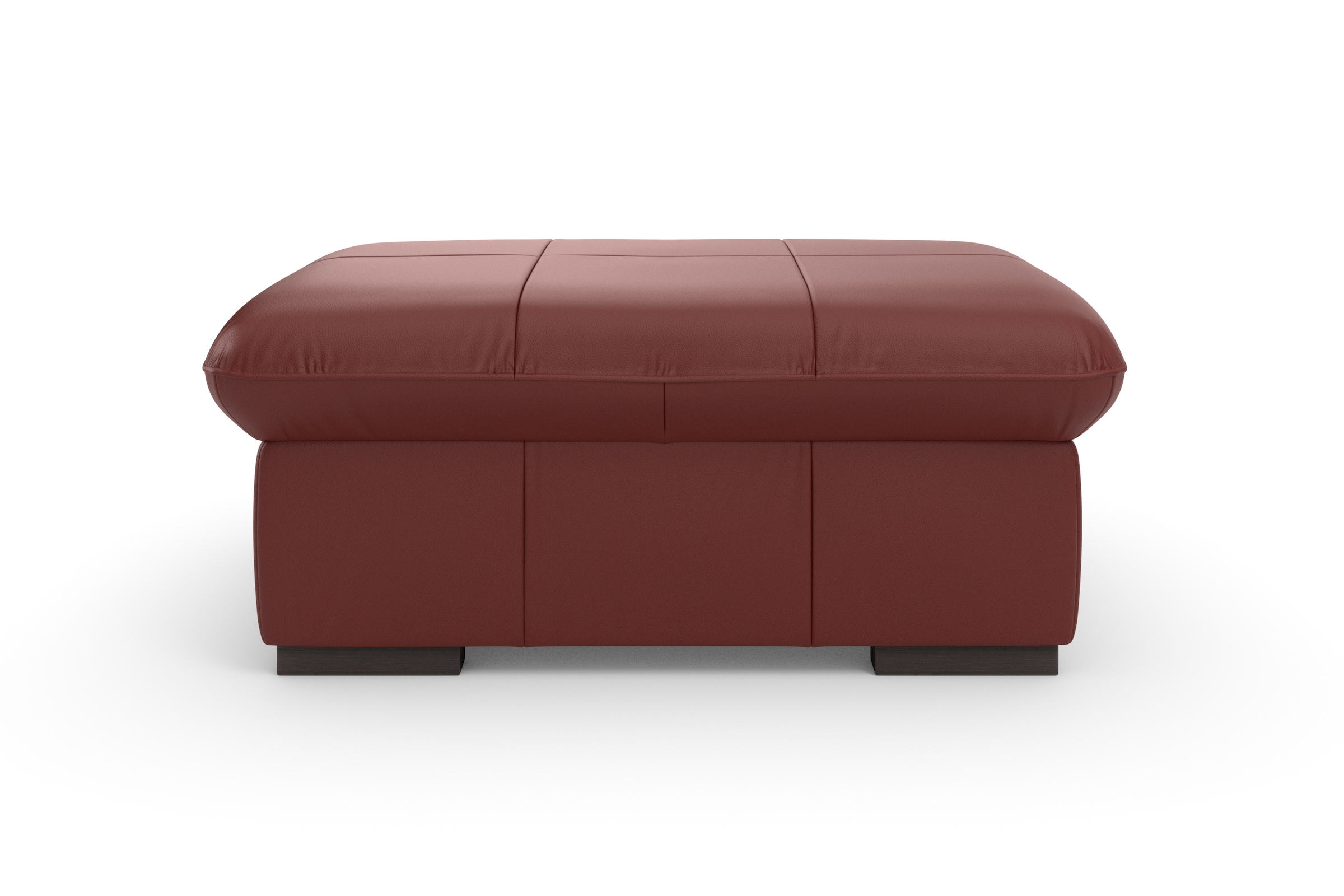 GOODproduct Tabouret de rangement »Alberto« grand, avec espace de rangement