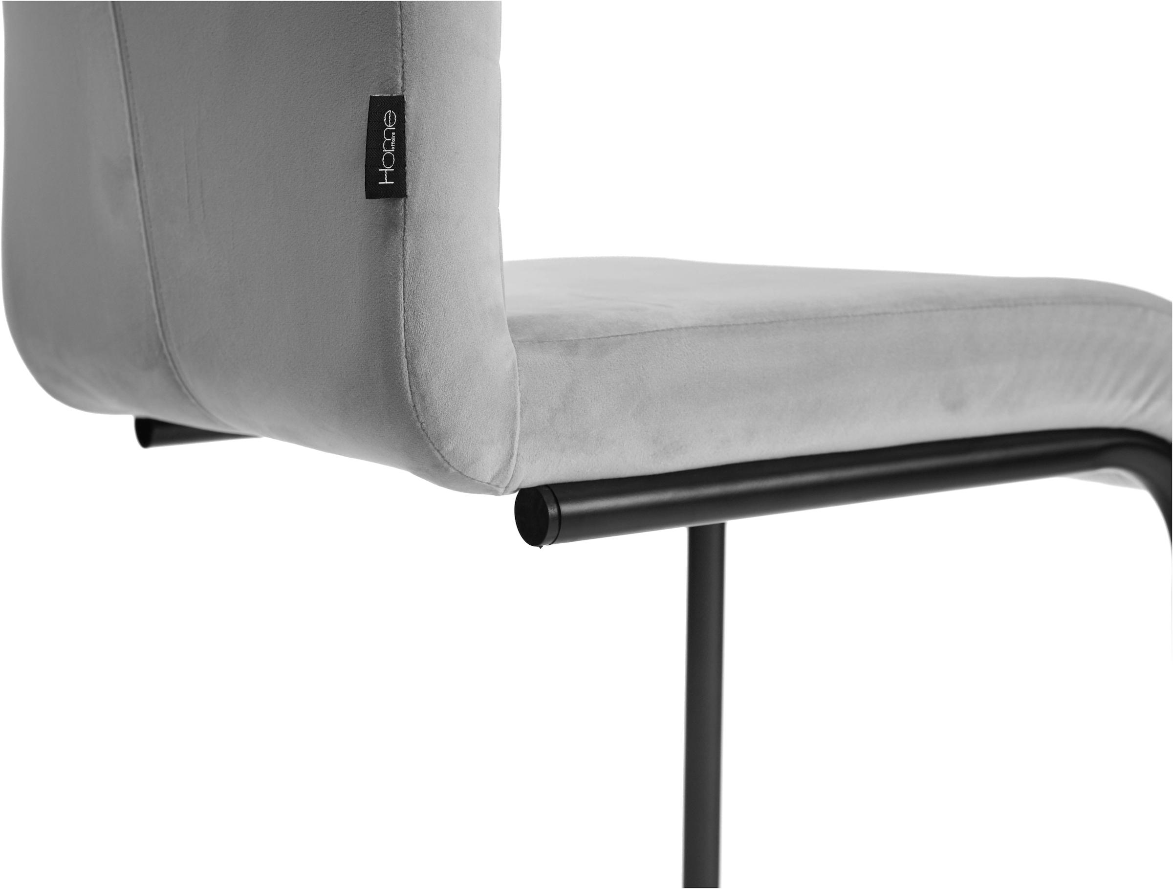 GOODproduct Essgruppe »Elbach, TOPSELLER!, OTTOs Choice« Set, 5 Stk. tlg. ausziehbar 120-160 cm, Hochglanz, Tischgruppe Freischwinger