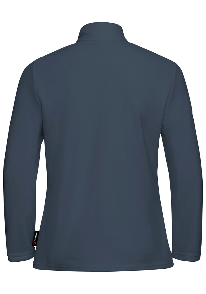 Jack Wolfskin Fleecejacke »TAUNUS FZ W« mit Polartec® 100 Series-Gewebe, schnell trocknend, atmungsaktiv