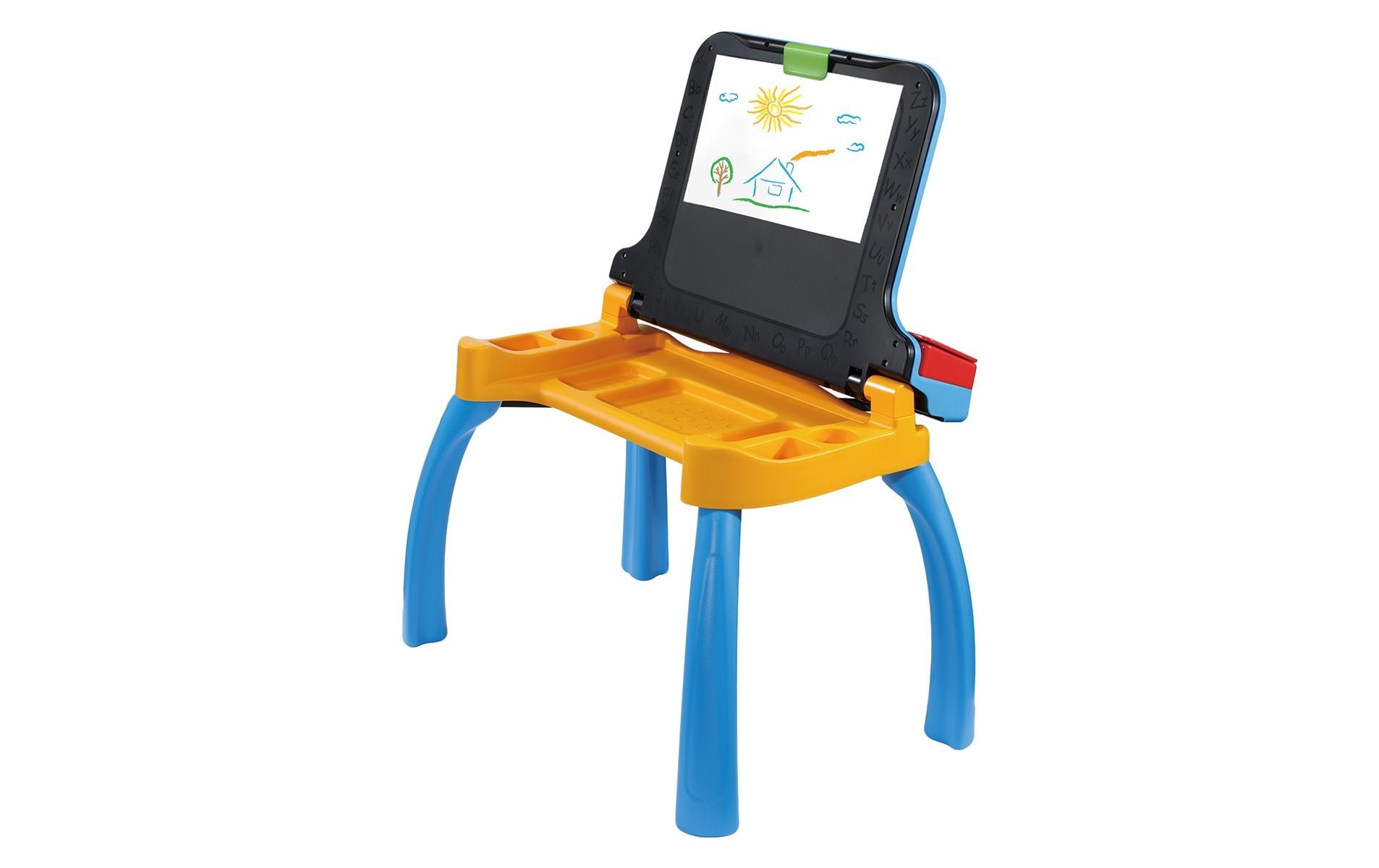 Vtech® Spieltisch »Magi bureau interactif et musical (6 en 1)«