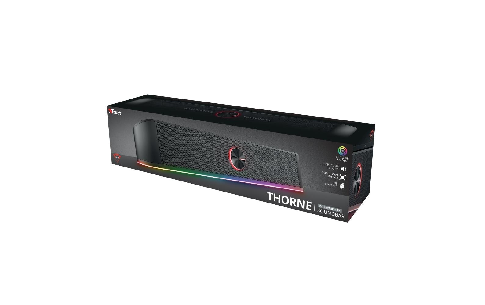 Trust Haut-parleur Stereo ( )