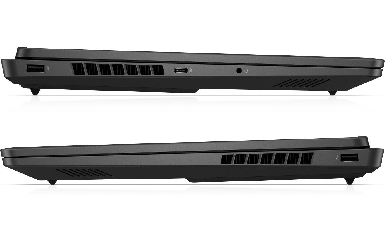 HP Ordinateur portable »OMEN 16-am0700nz« / 16 ″ Intel Core i7 GeForce RTX 5070 Webcam