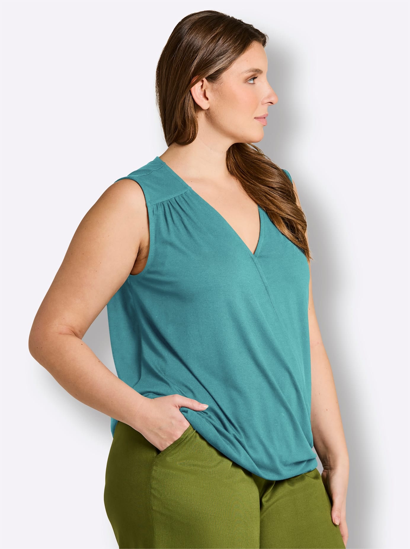 Sheego Haut de chemise