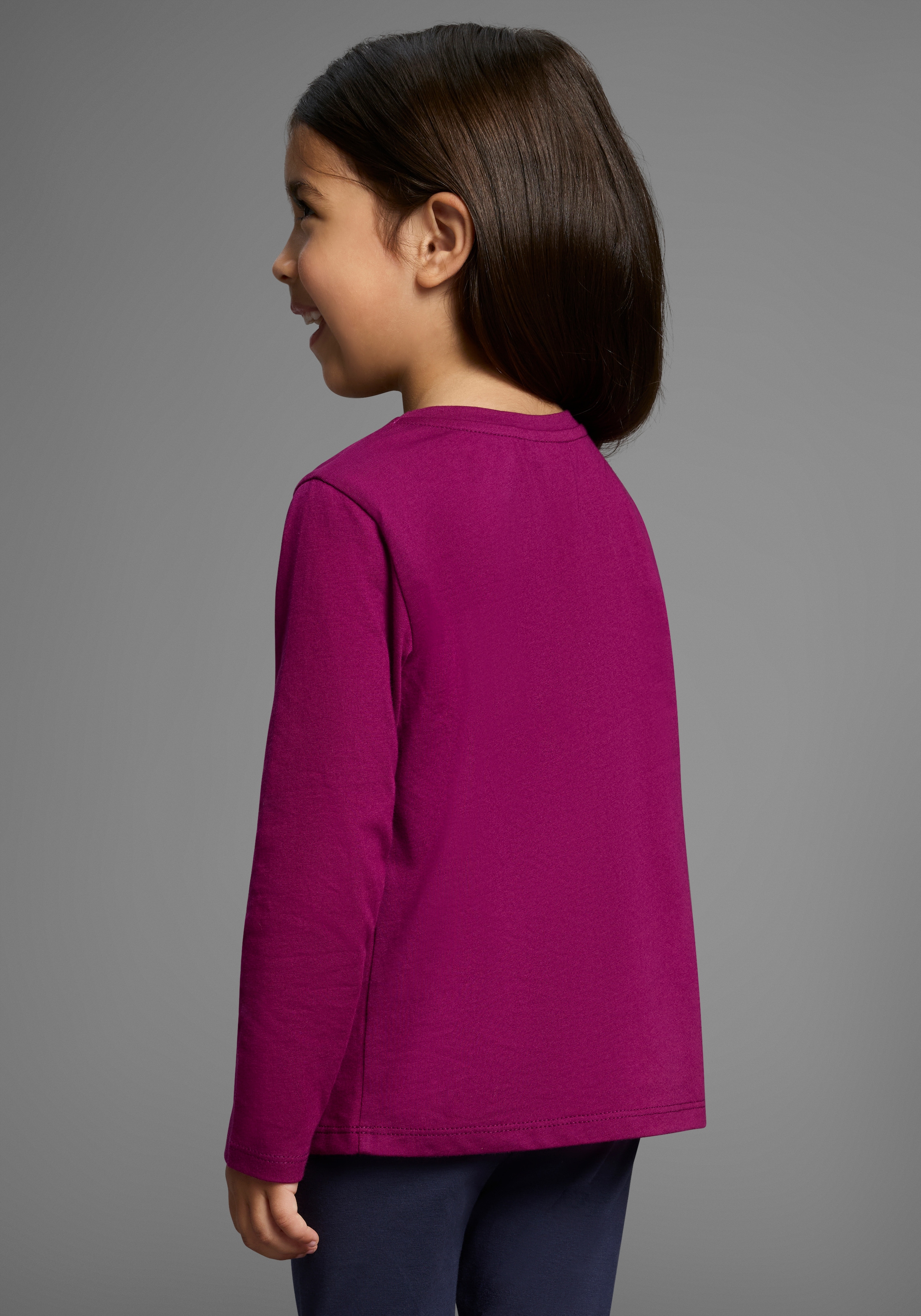 KIDSWORLD Langarmshirt »Disney Shirt Stitch & Lilo«, Disney STITCH
