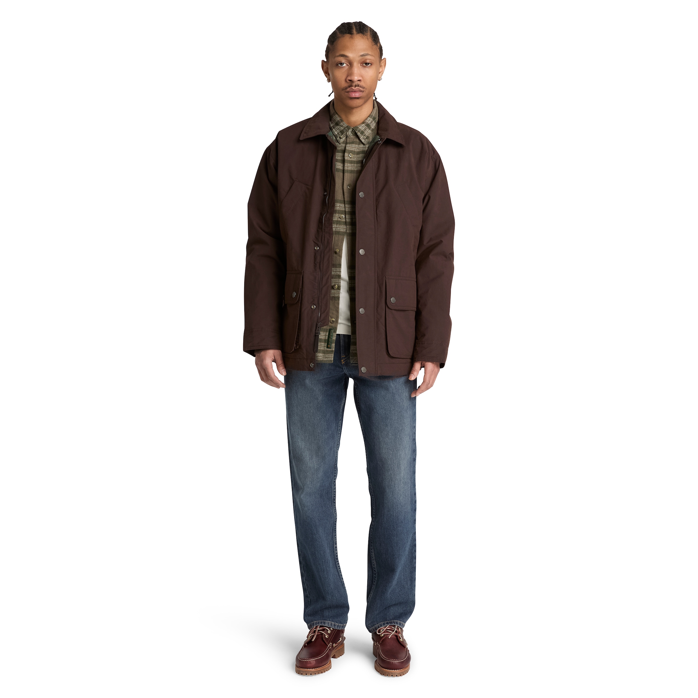 Timberland Straight-Jeans »5 Pocket Denim Pants (Straight)« 5-Pocket-Design, sportlicher Stil, in den Grössen 30 bis 34