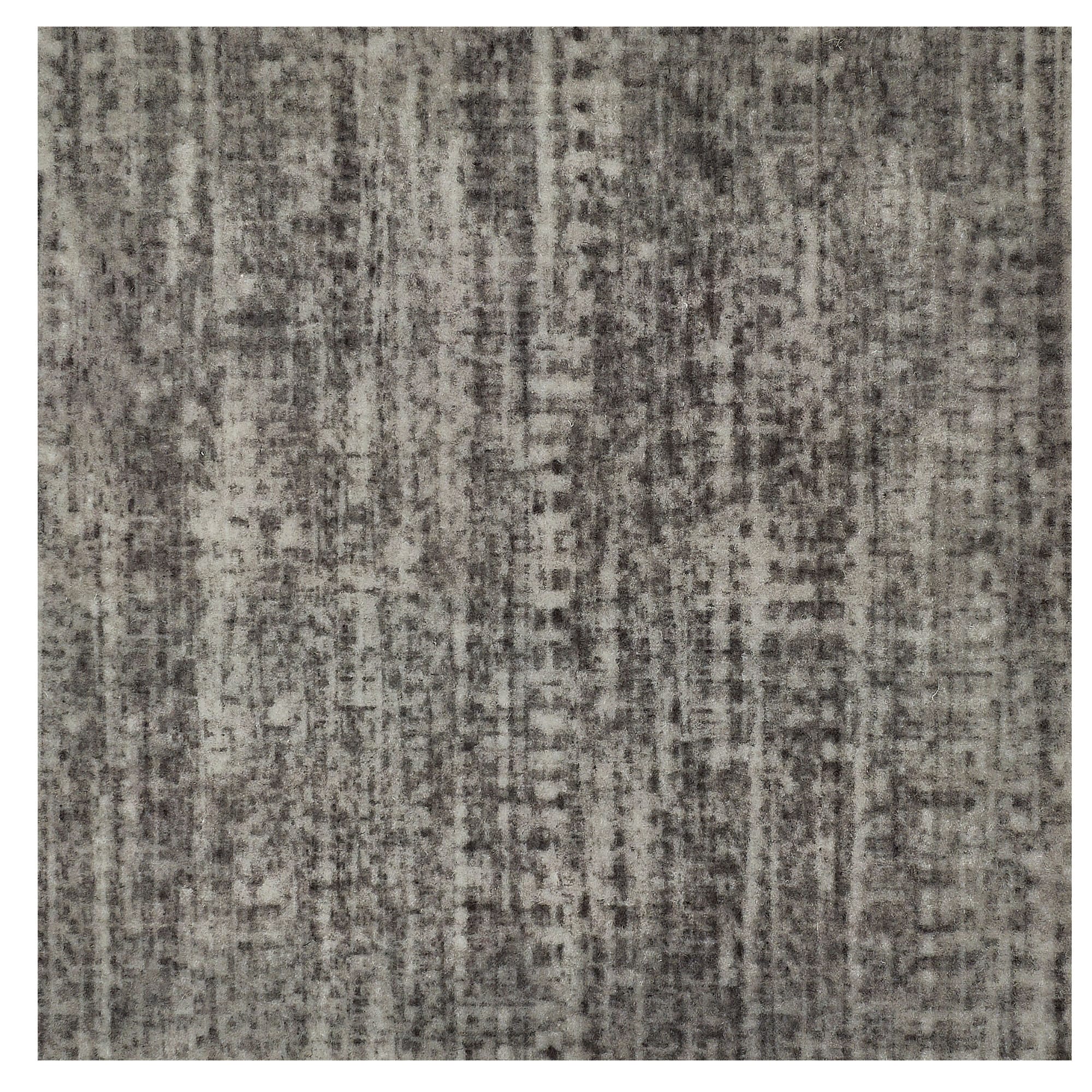 Andiamo Dalle de moquette »Paris Nadelfilz, Gesamthöhe ca. 4 mm« Carré 40x40 cm, autocollant, robuste & résistant, 25 pièces (4 m²)