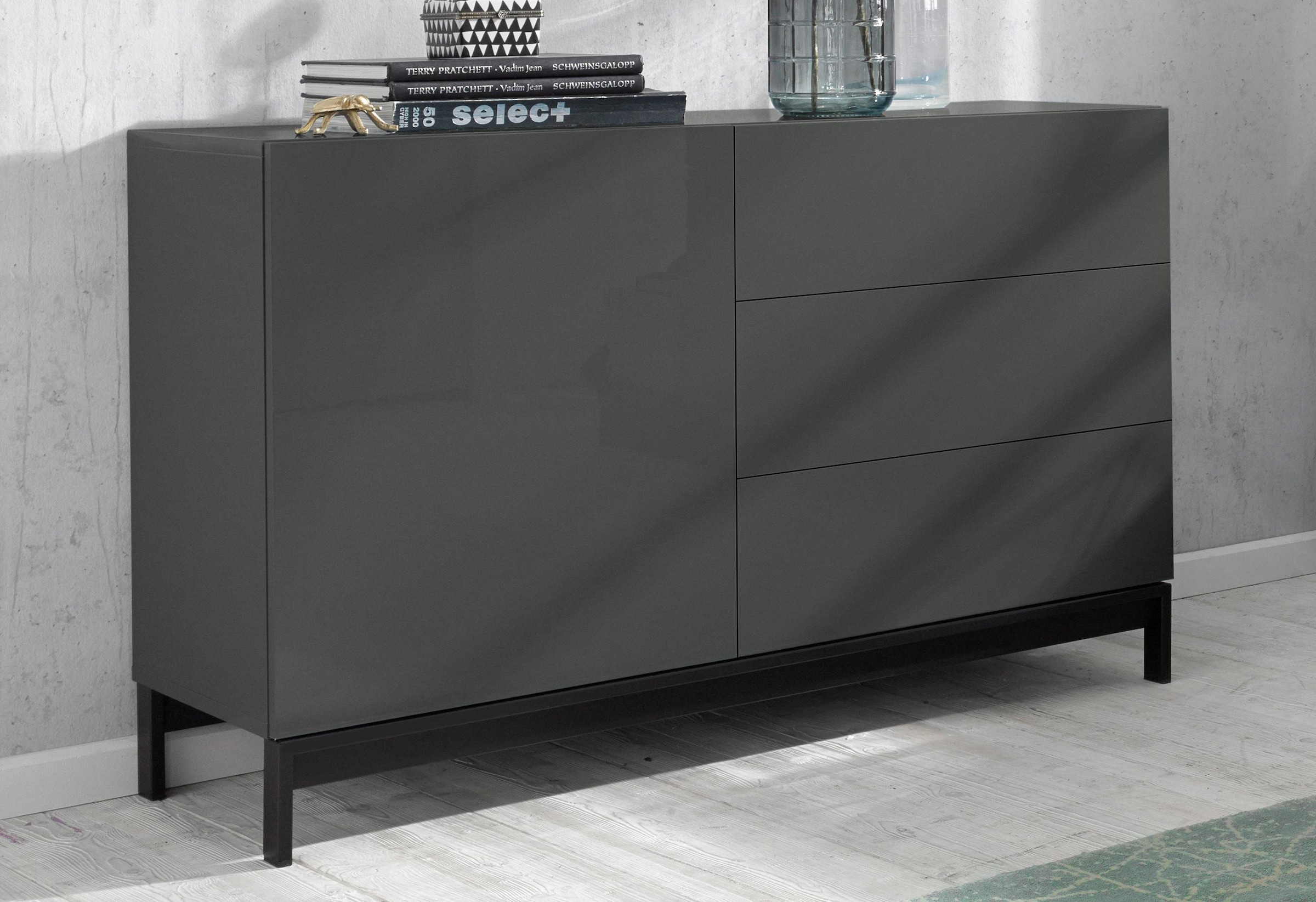 Home affaire Sideboard »Metis« Breite 110 cm