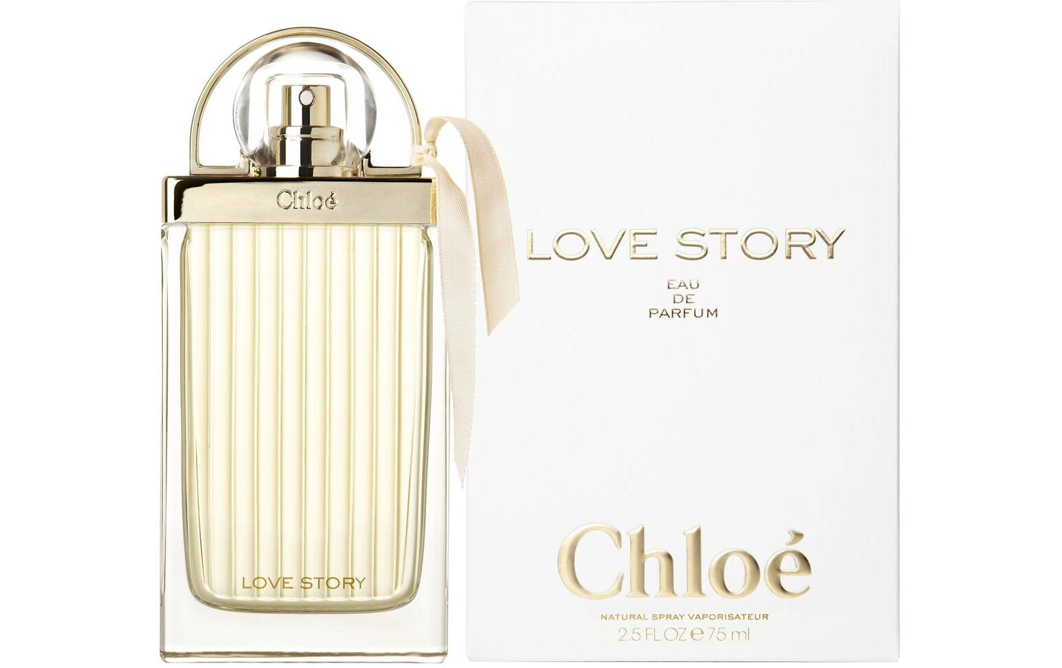 Chloé Eau de Parfum »Love Story 75 ml«