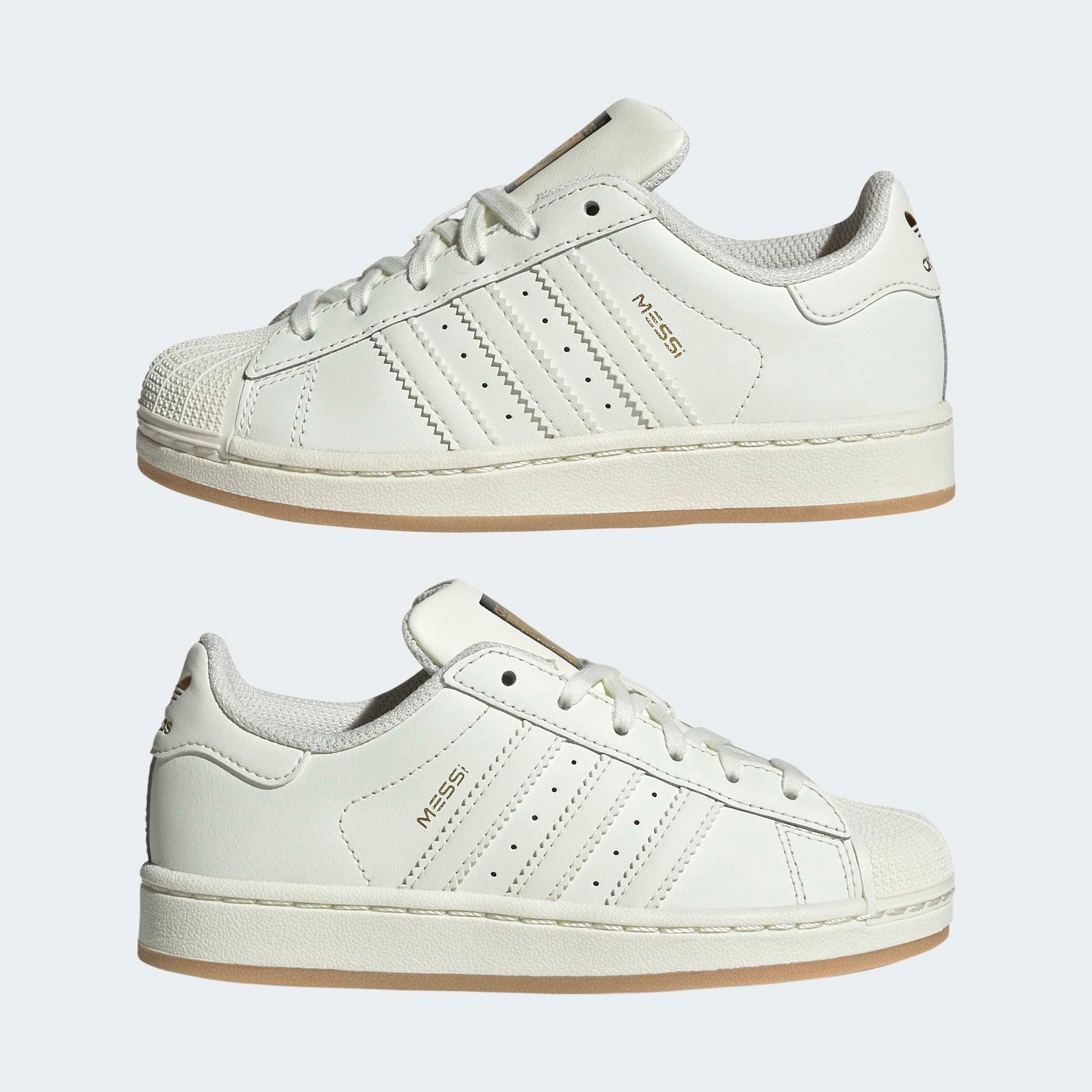 adidas Performance Sneakers »SUPERSTAR MESSI C«  pour enfants et adolescents
