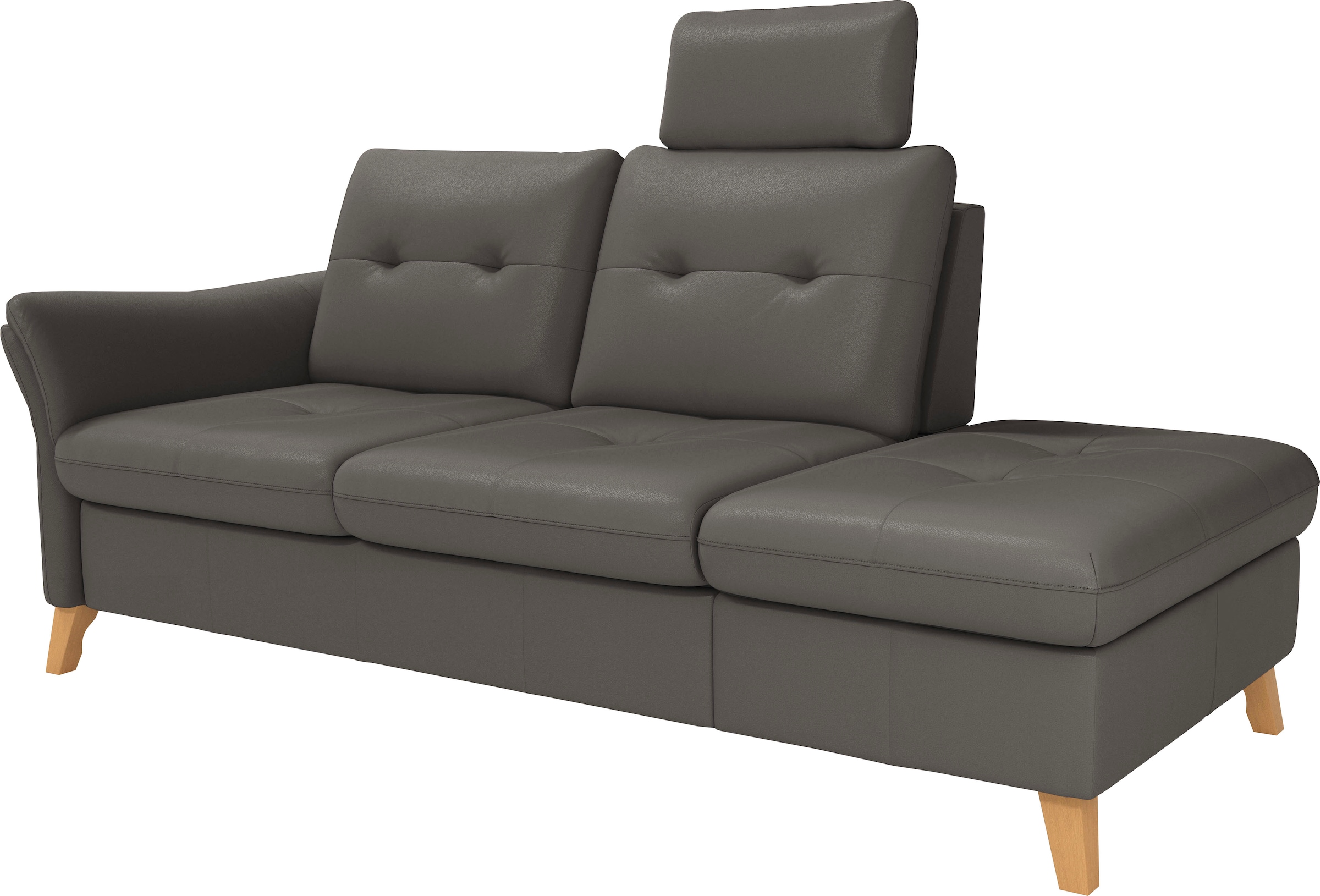 sit&more Recamiere »Göteborg« inklusive Federkern