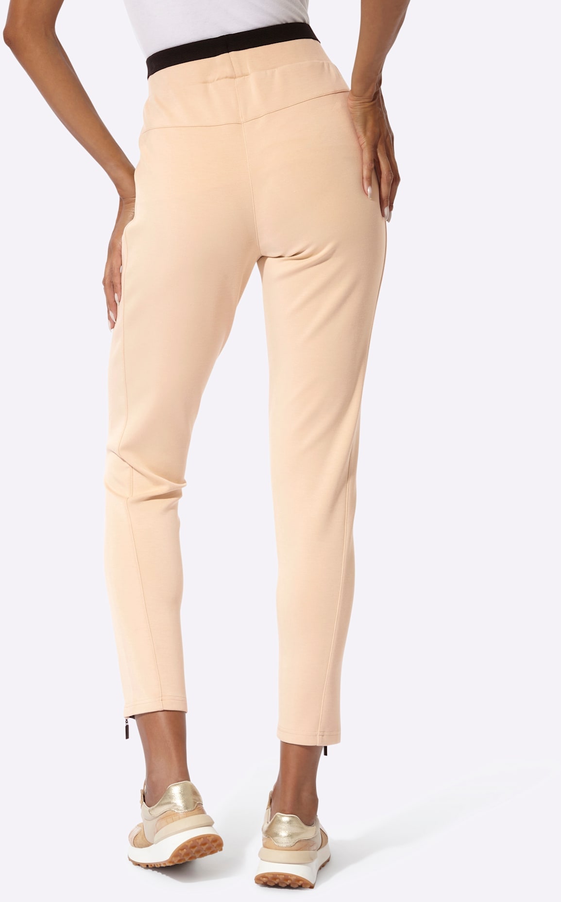 creation L Pantalon tissé