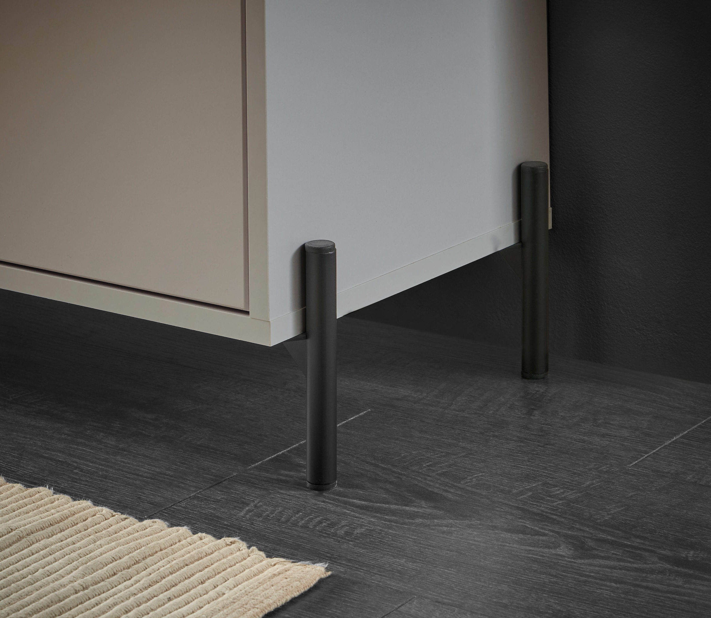 BASIC by Balculina Hochschrank »Avanto 40x155x35 cm« 1 Stk. tlg. Breite 40cm, Softclose für Türen, FSC-Mix 70%
