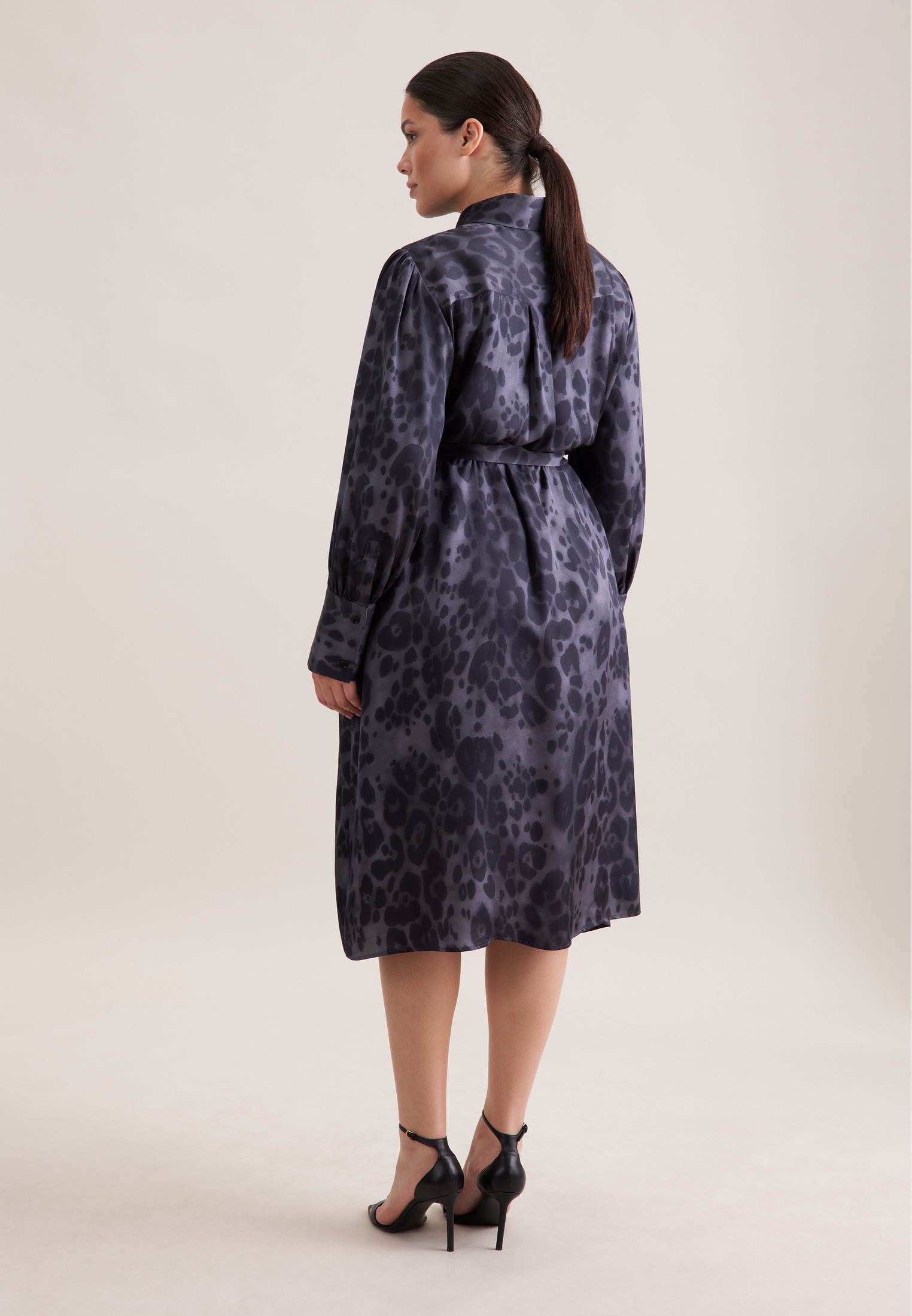 seidensticker Sommerkleid »Schwarze Rose« 1/1 Druck