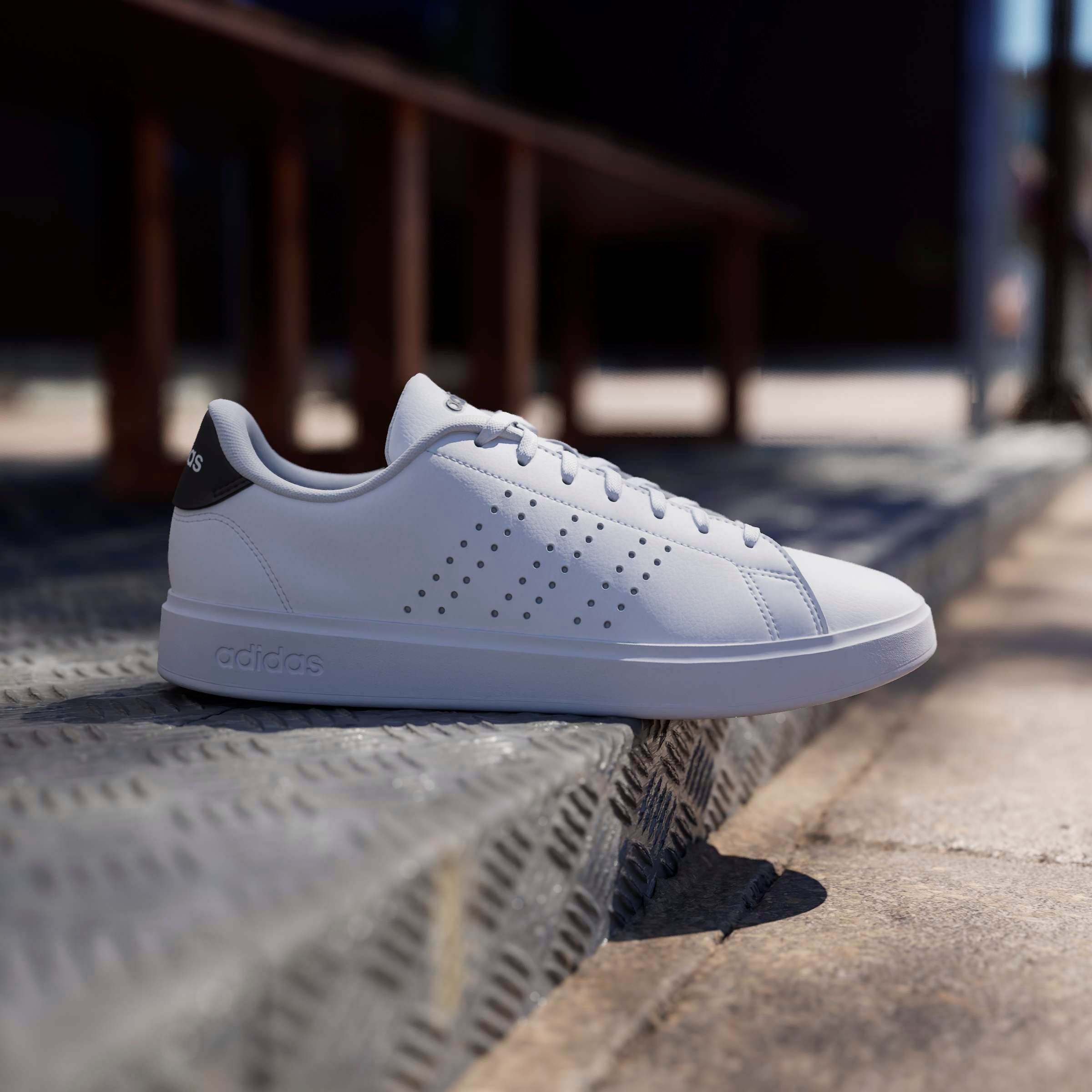 adidas Sportswear Sneaker »ADVANTAGE 2.0«  Design auf den Spuren des adidas Stan Smith