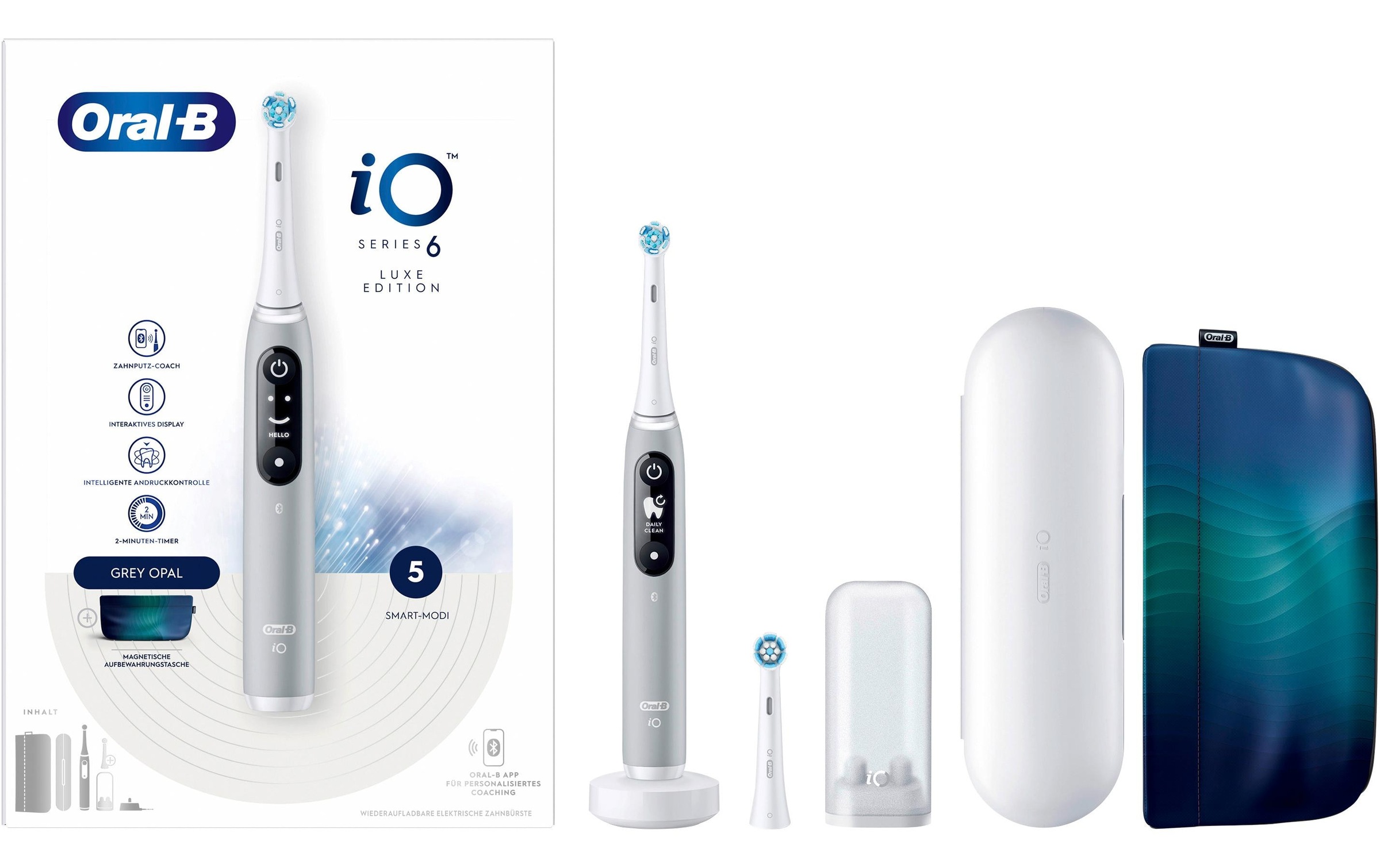 Oral-B Elektrische Zahnbürste »iO Series6«