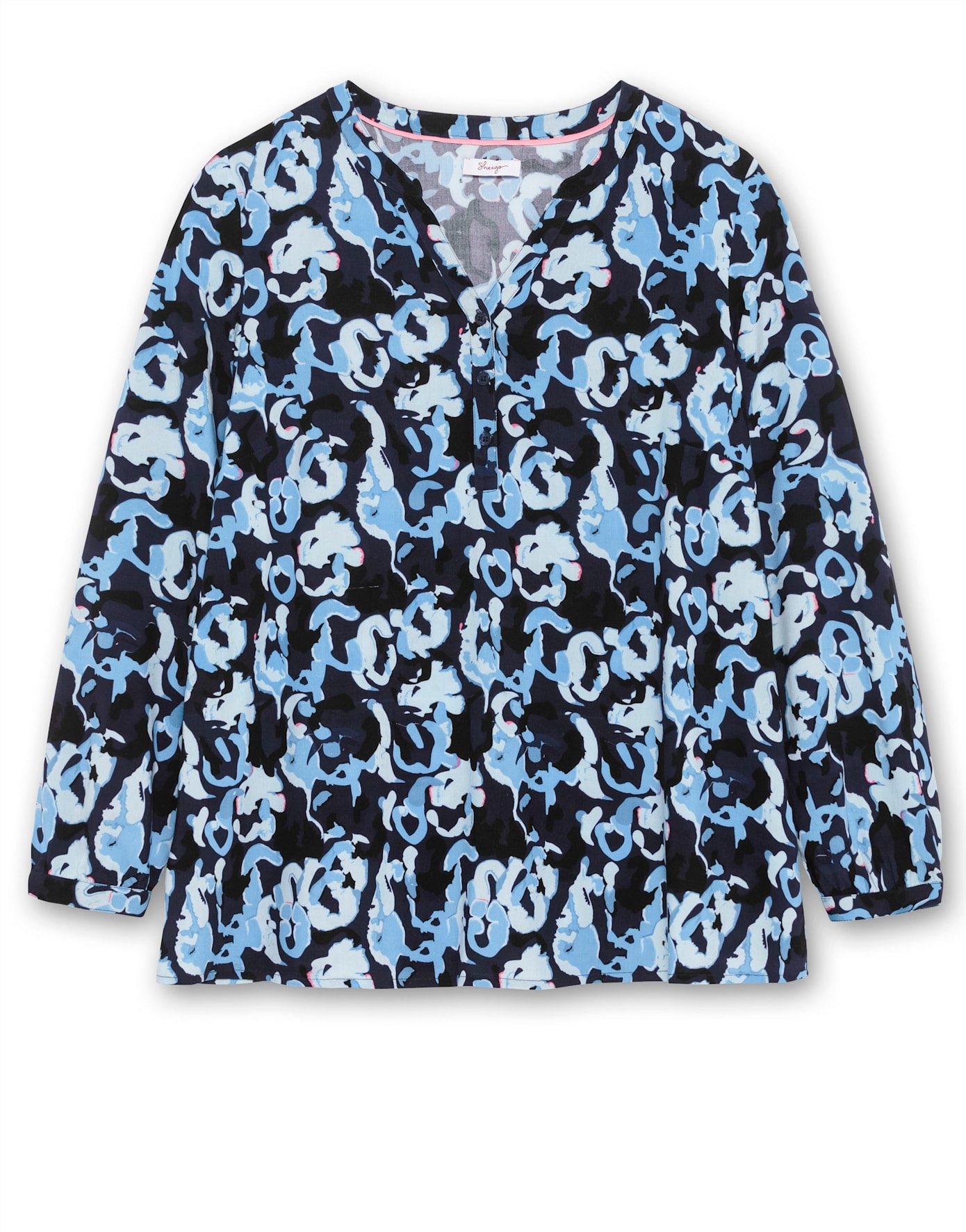 Sheego Blouse à enfiler