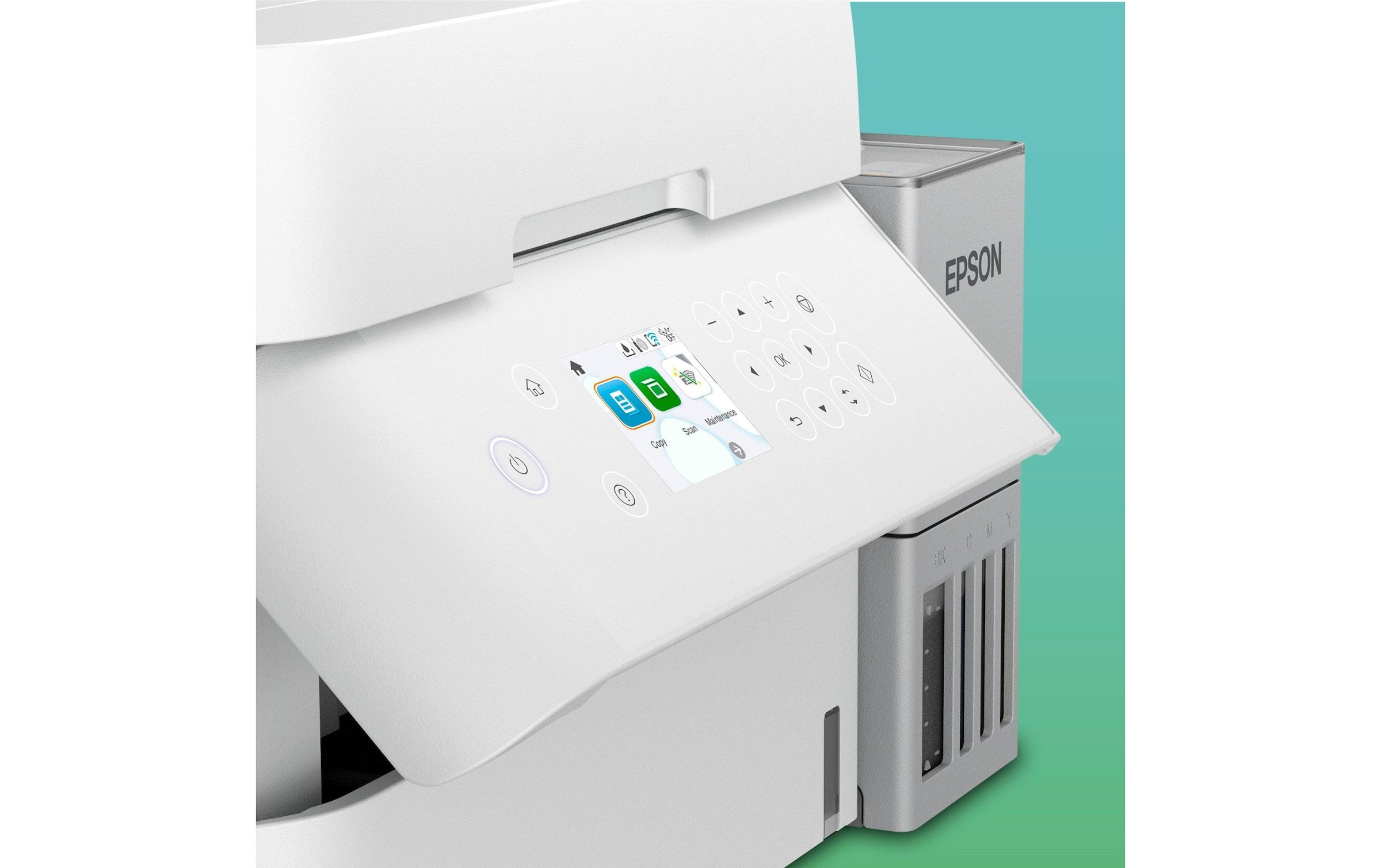 Epson Multifunktionsdrucker »EcoTank ET-3956«